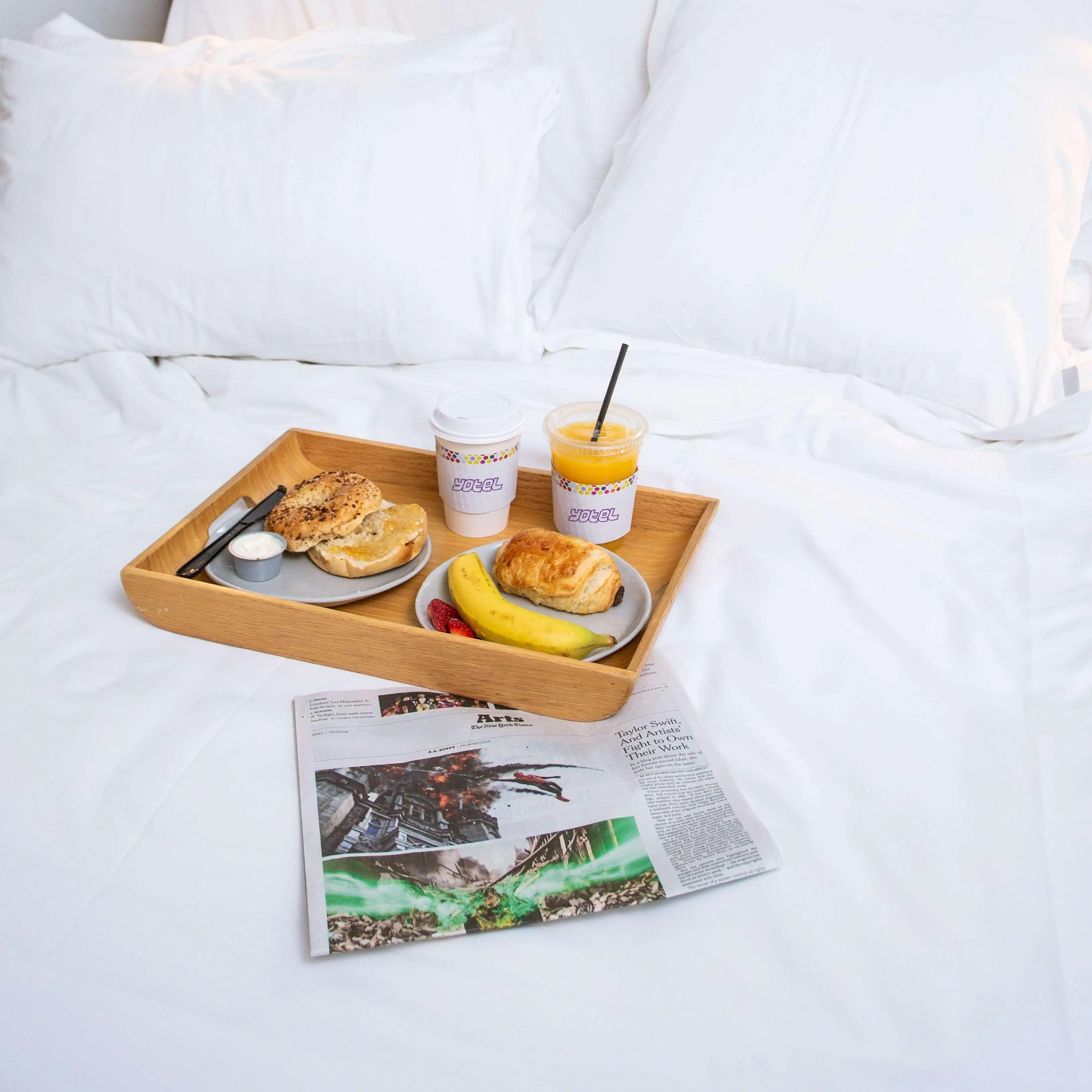 Yotel Singapore - zdjęcie 18