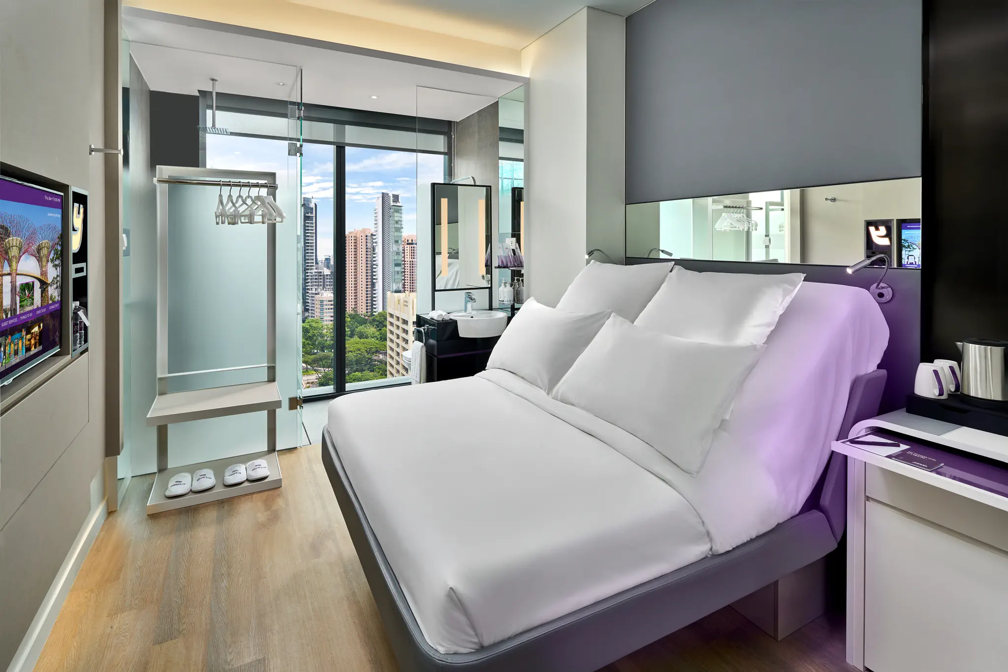 Yotel Singapore - zdjęcie 62