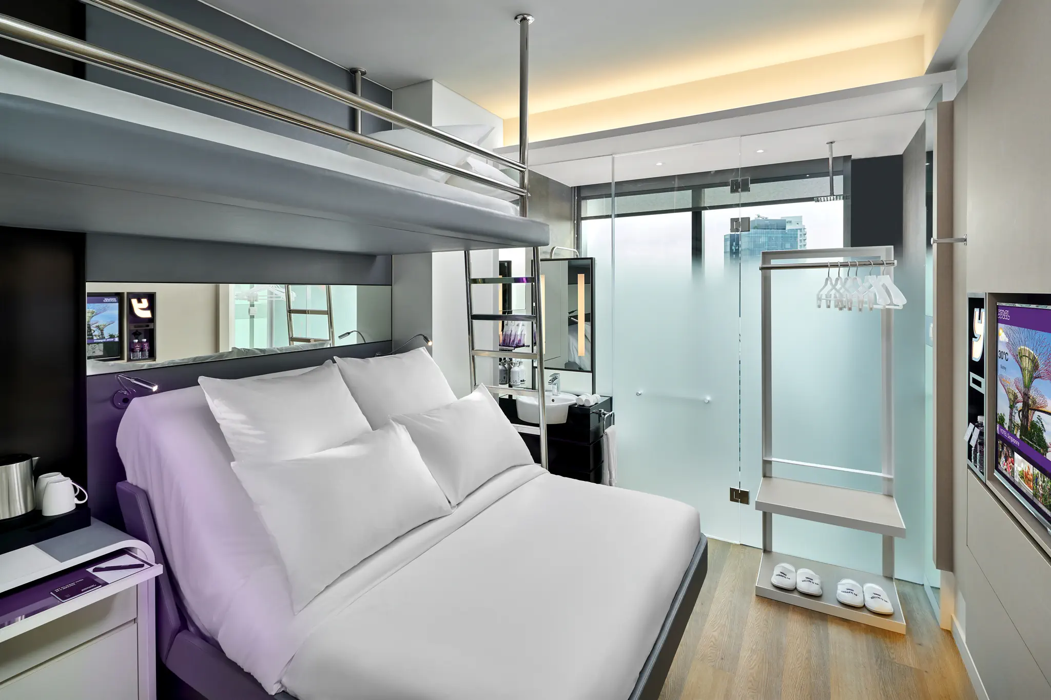 Yotel Singapore - zdjęcie 49