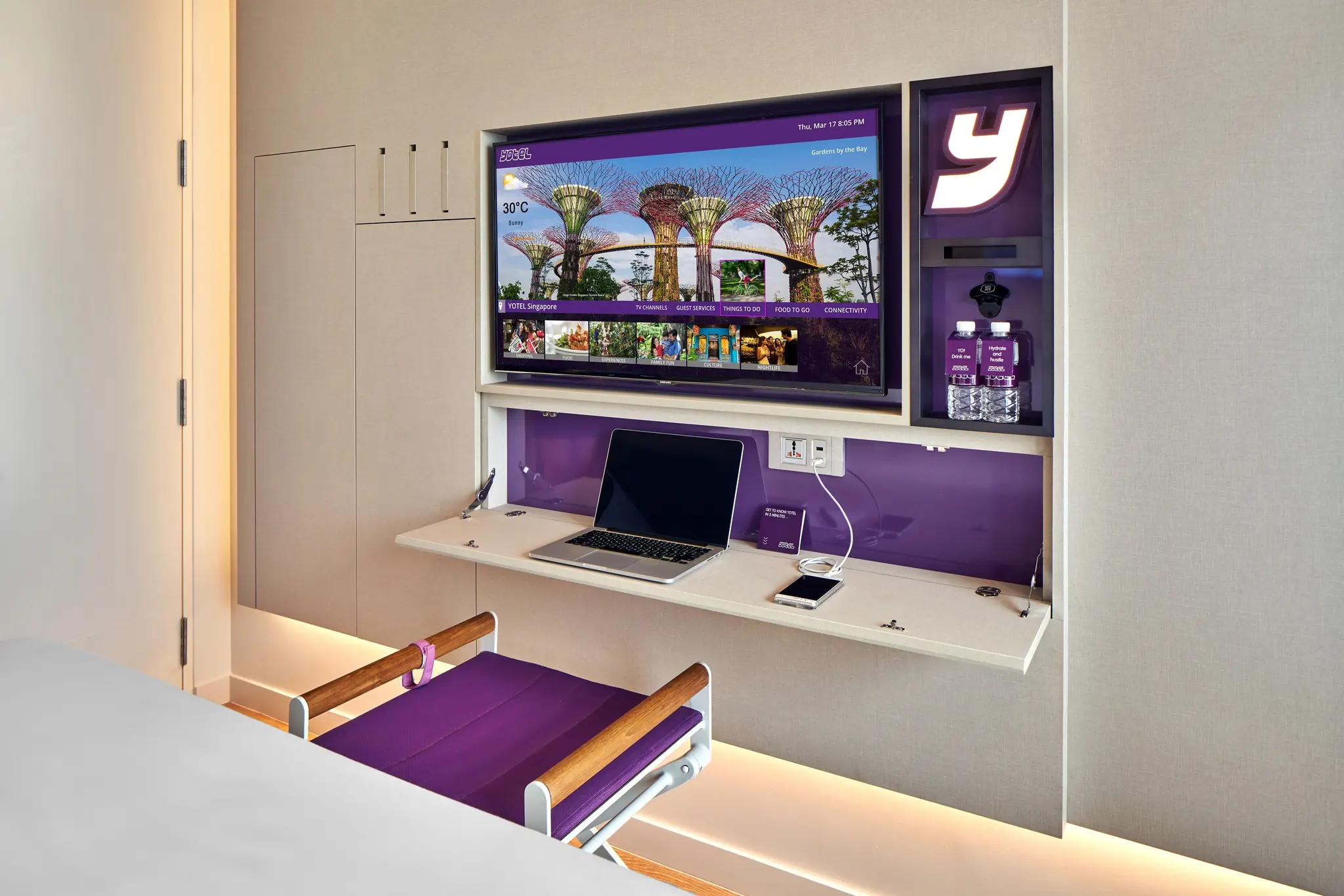 Yotel Singapore - zdjęcie 32