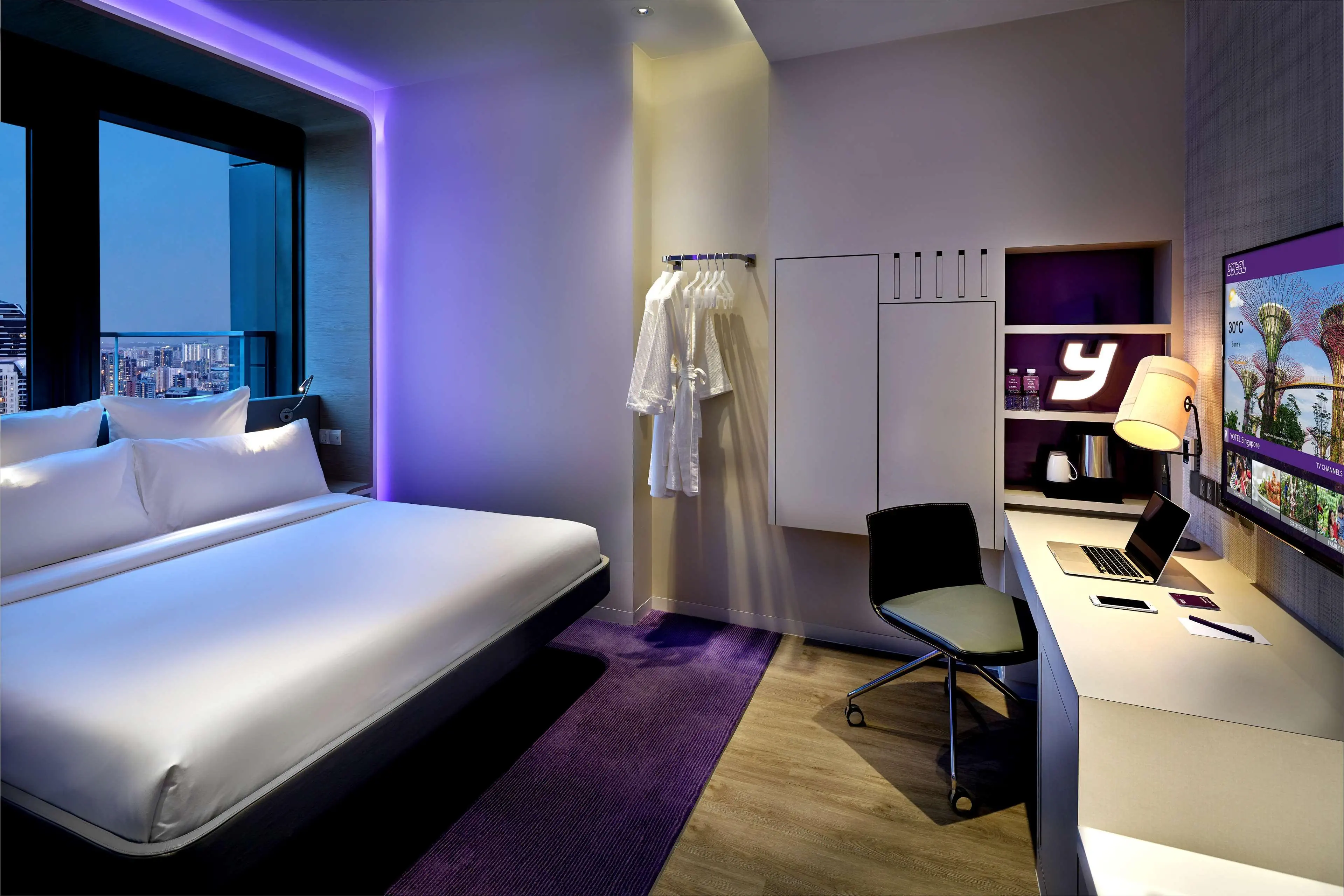 Yotel Singapore - zdjęcie 10