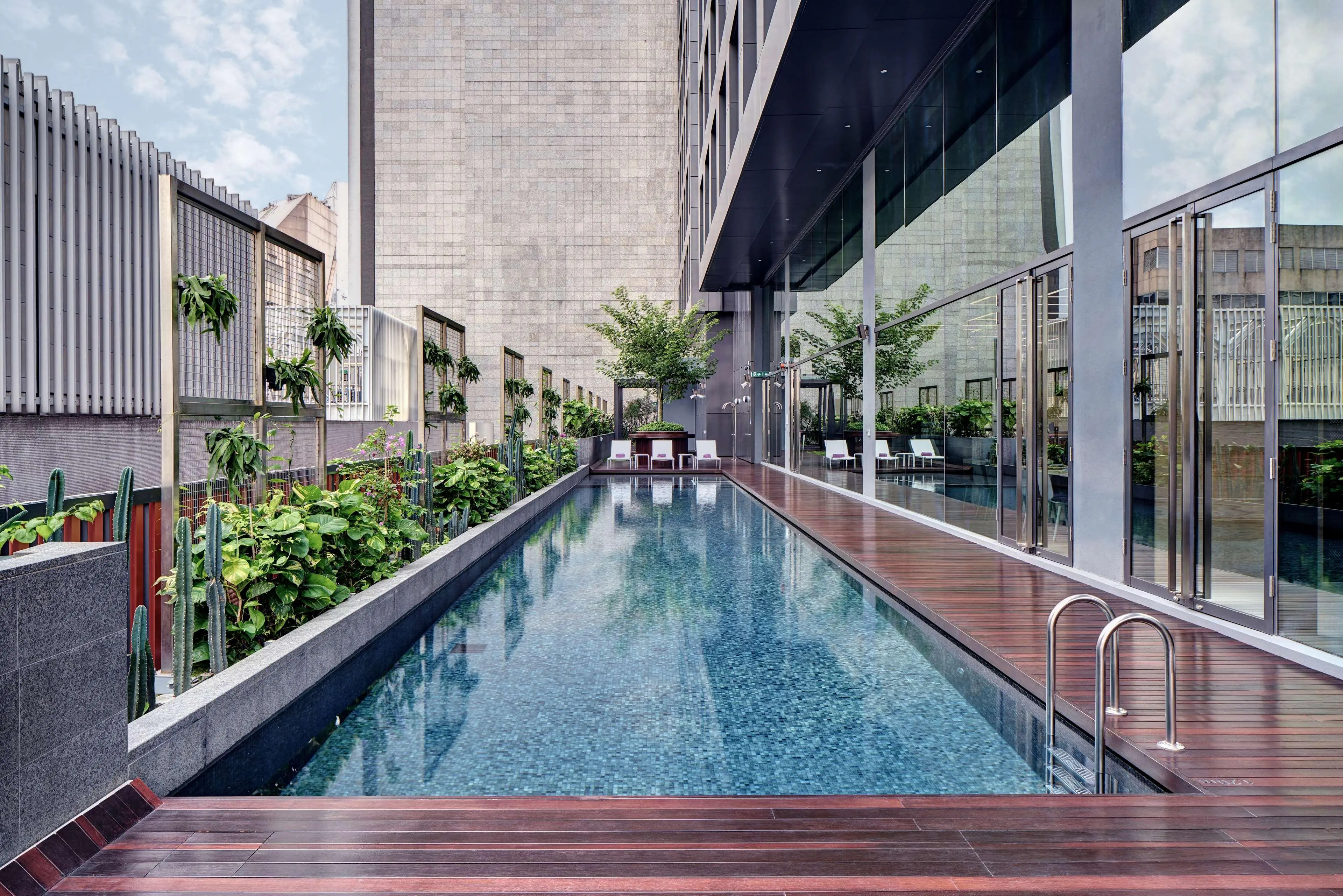 Yotel Singapore - zdjęcie 29