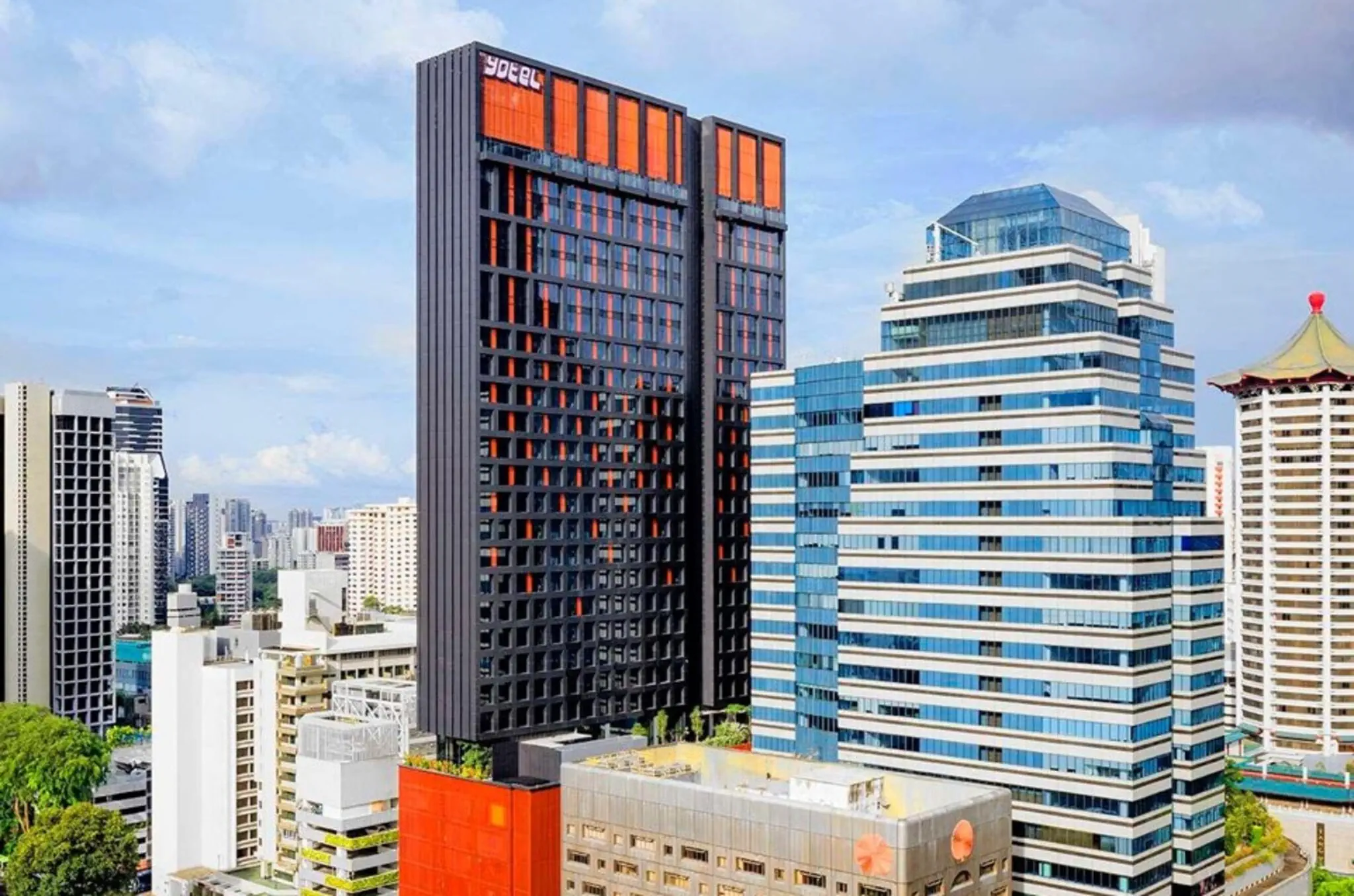 Yotel Singapore - zdjęcie 50