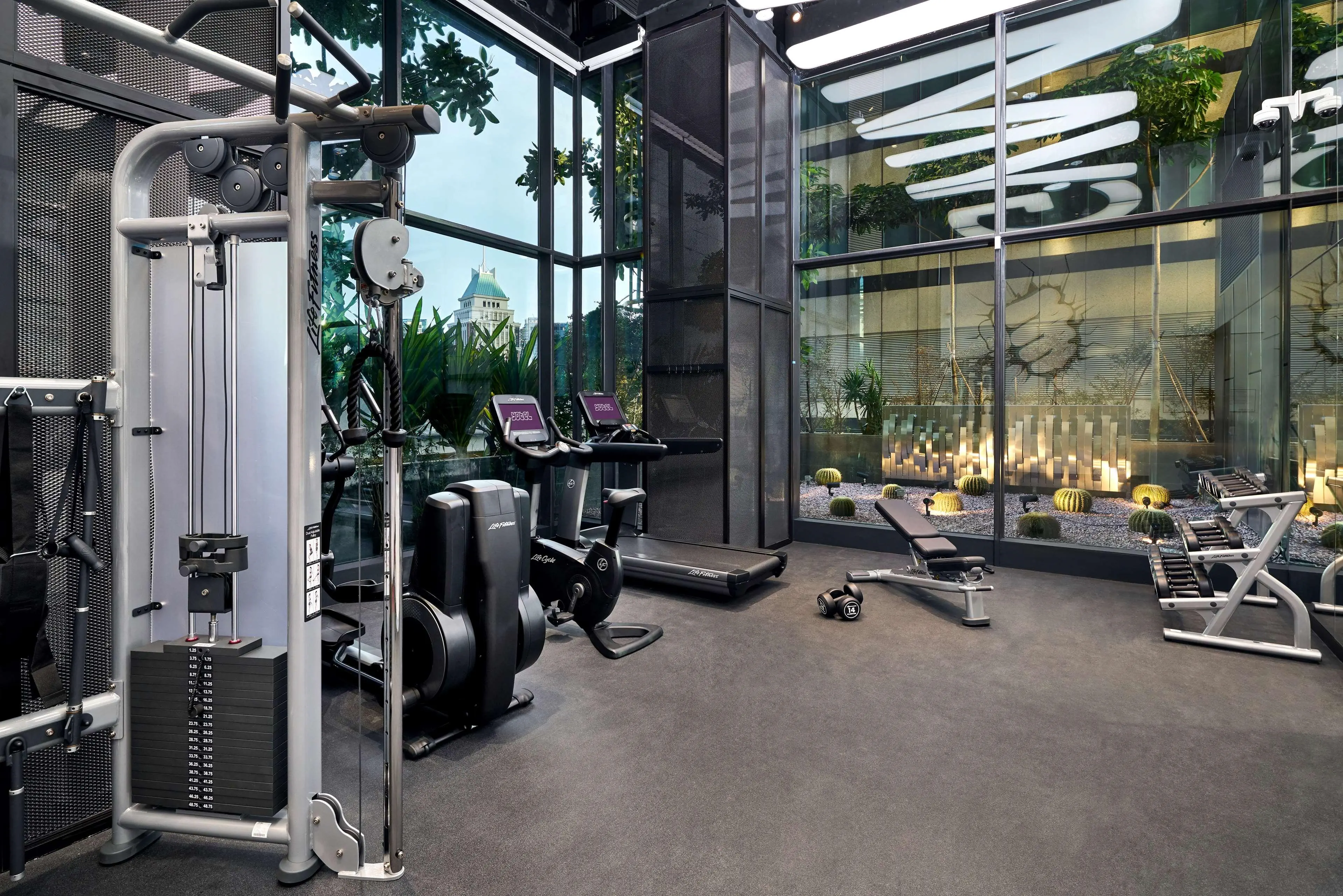 Yotel Singapore - zdjęcie 14