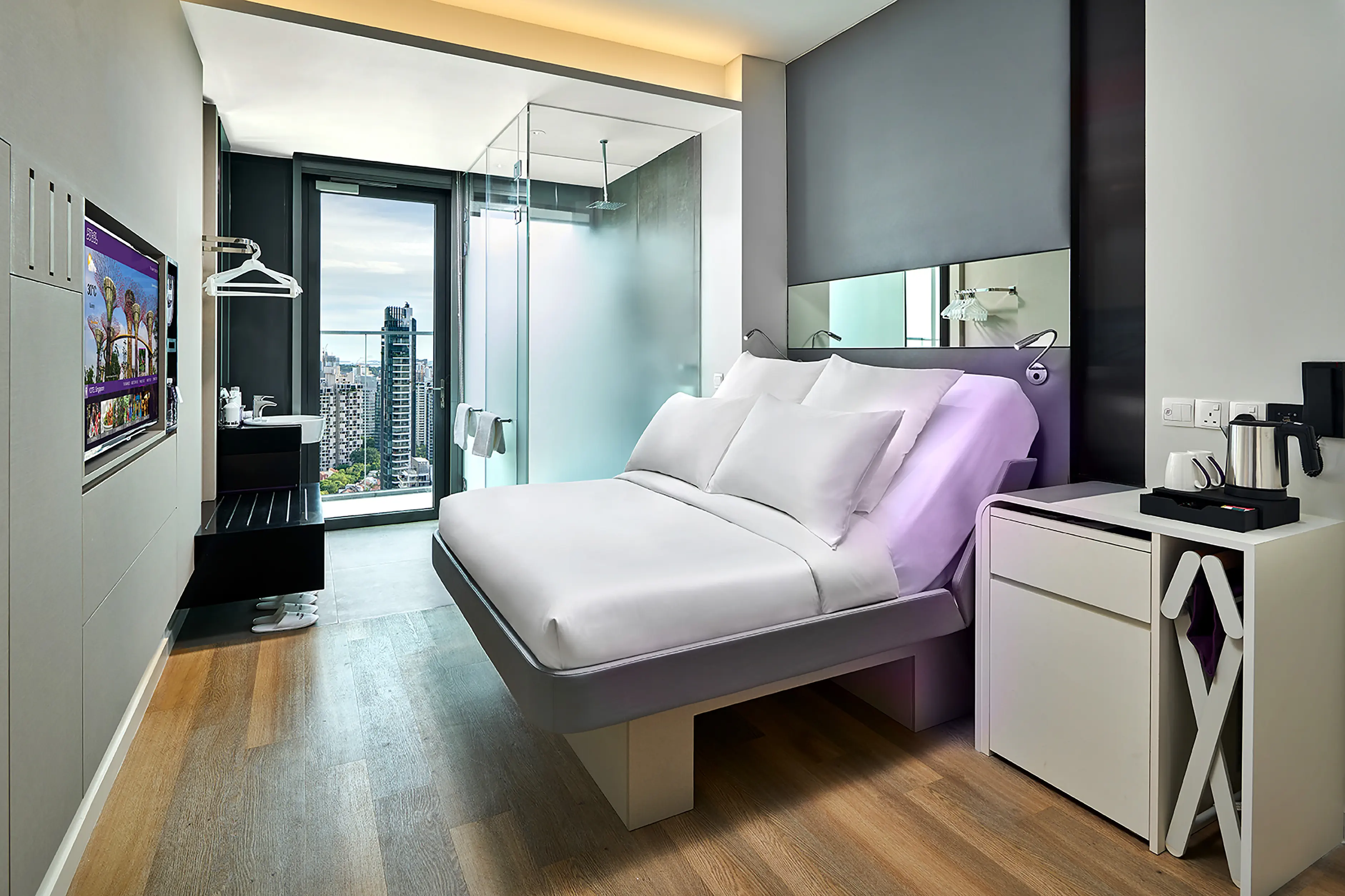 Yotel Singapore - zdjęcie 7