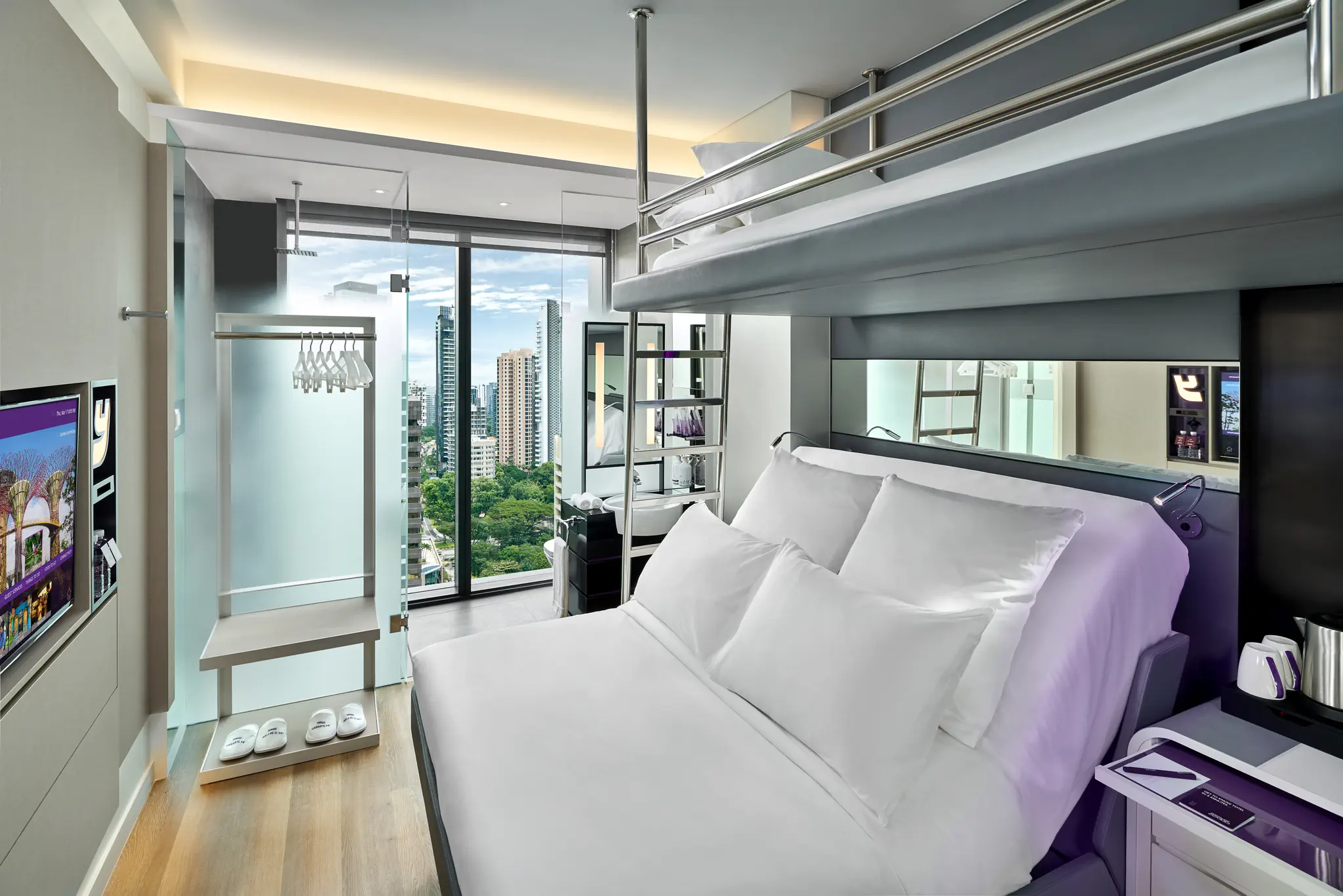 Yotel Singapore - zdjęcie 63
