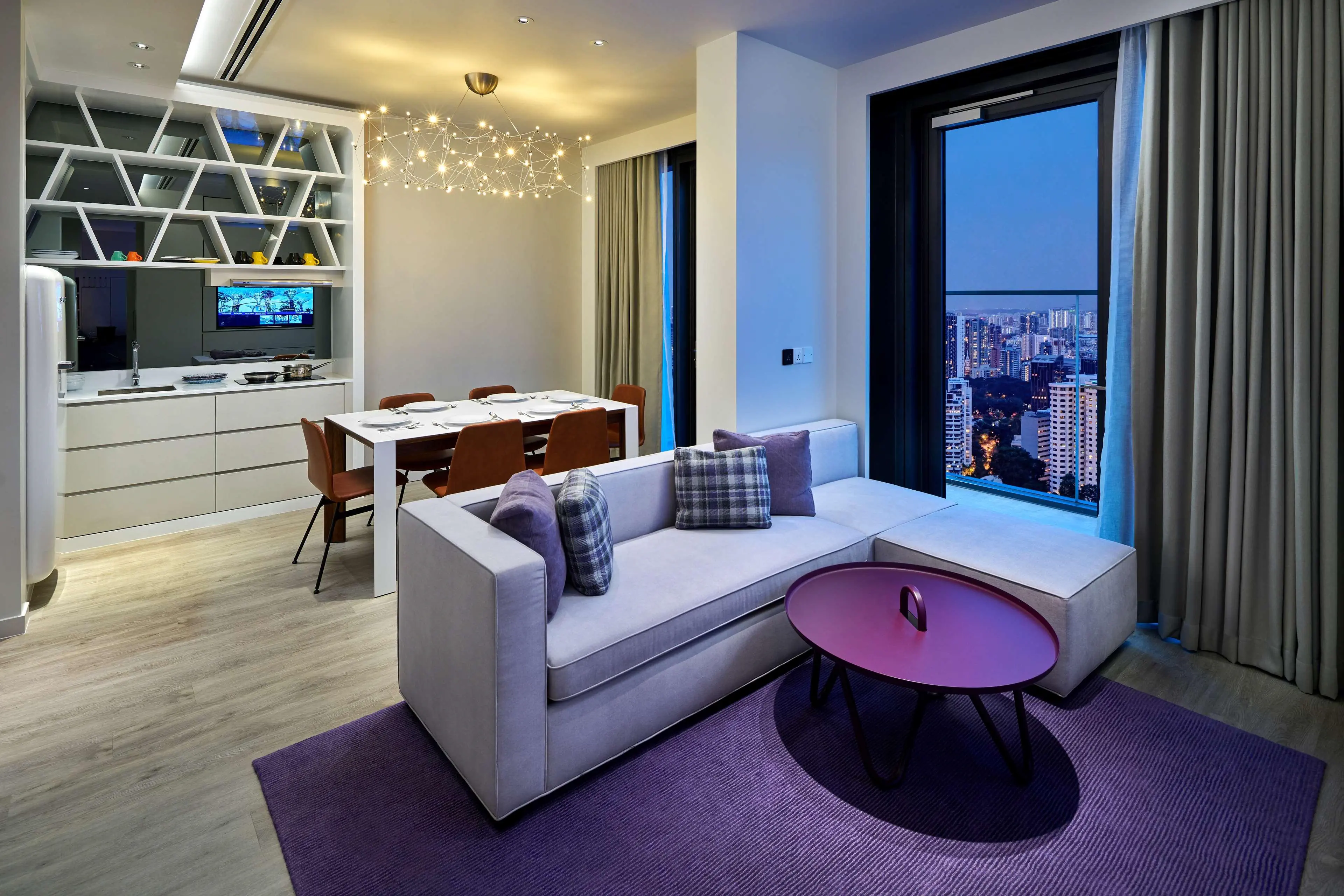 Yotel Singapore - zdjęcie 13