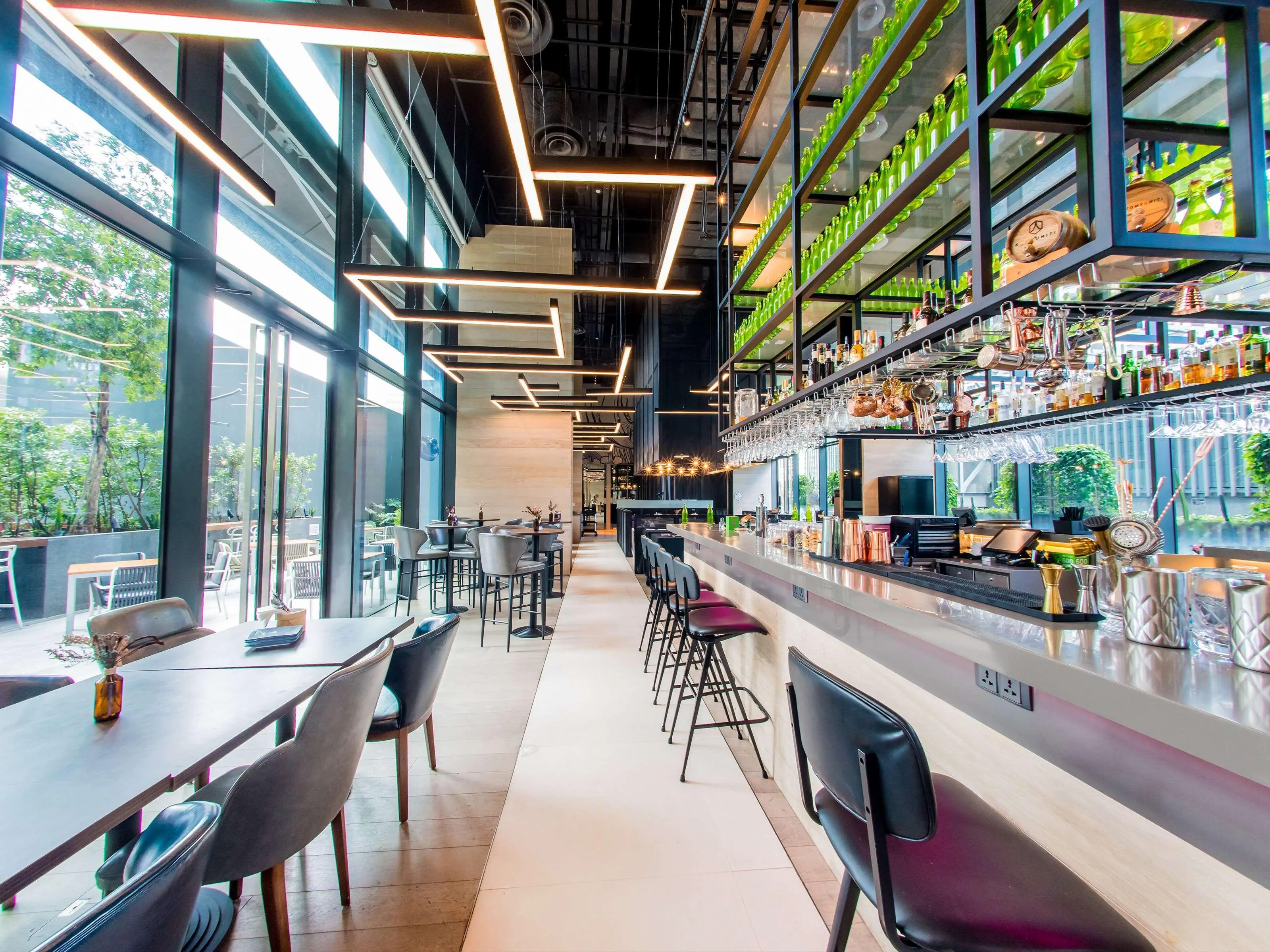 Yotel Singapore - zdjęcie 35