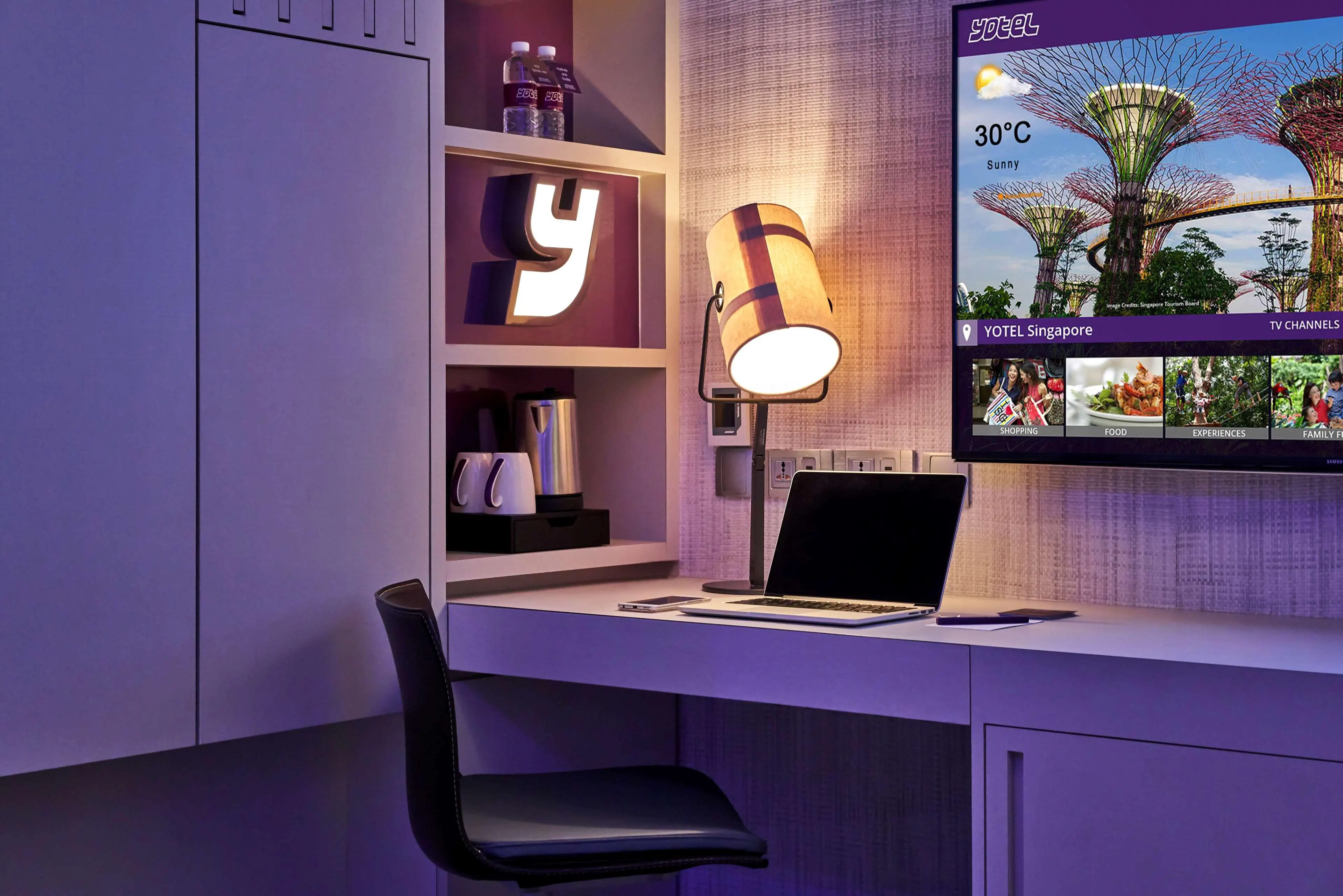 Yotel Singapore - zdjęcie 60