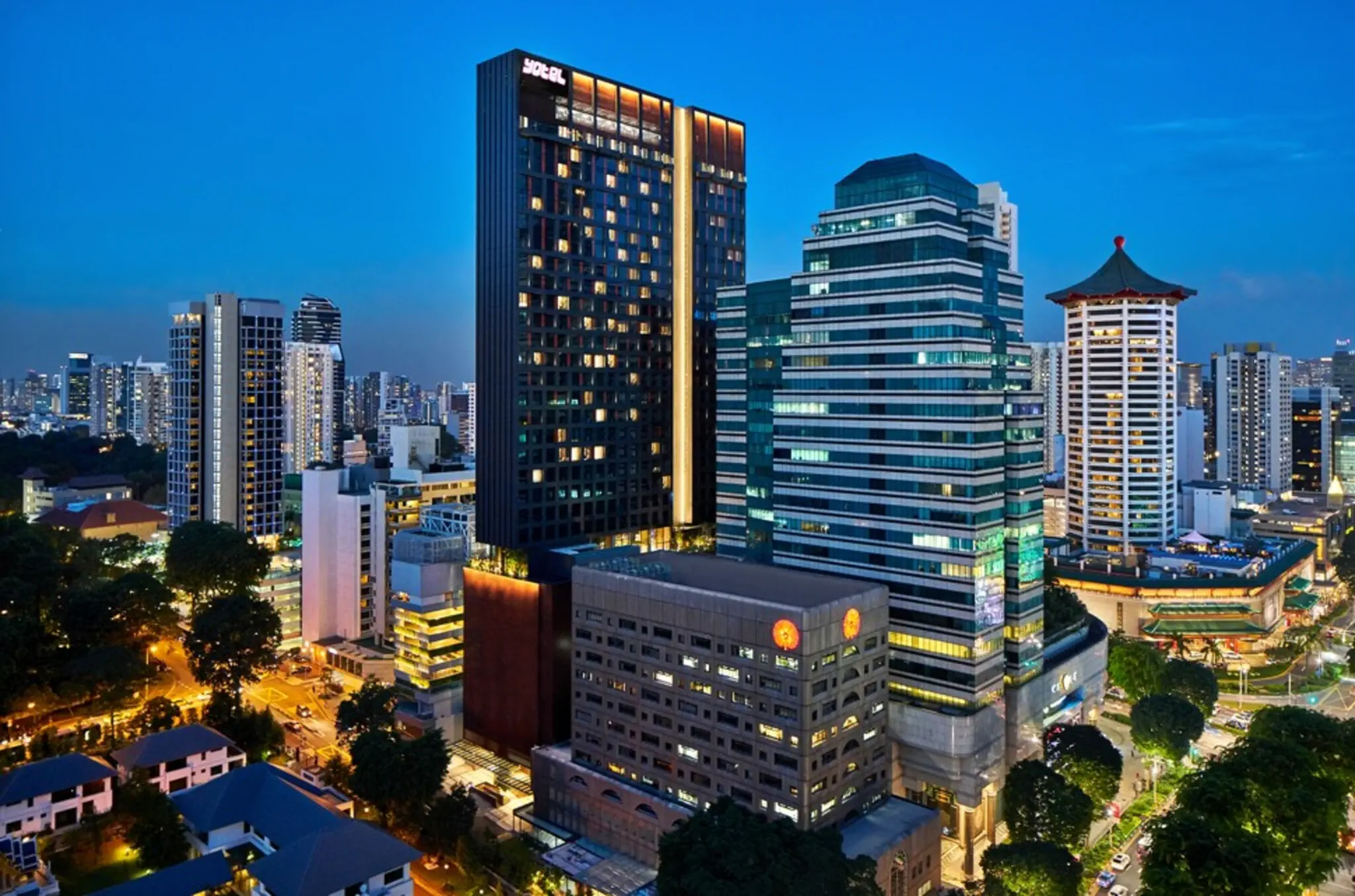 Yotel Singapore - zdjęcie 58