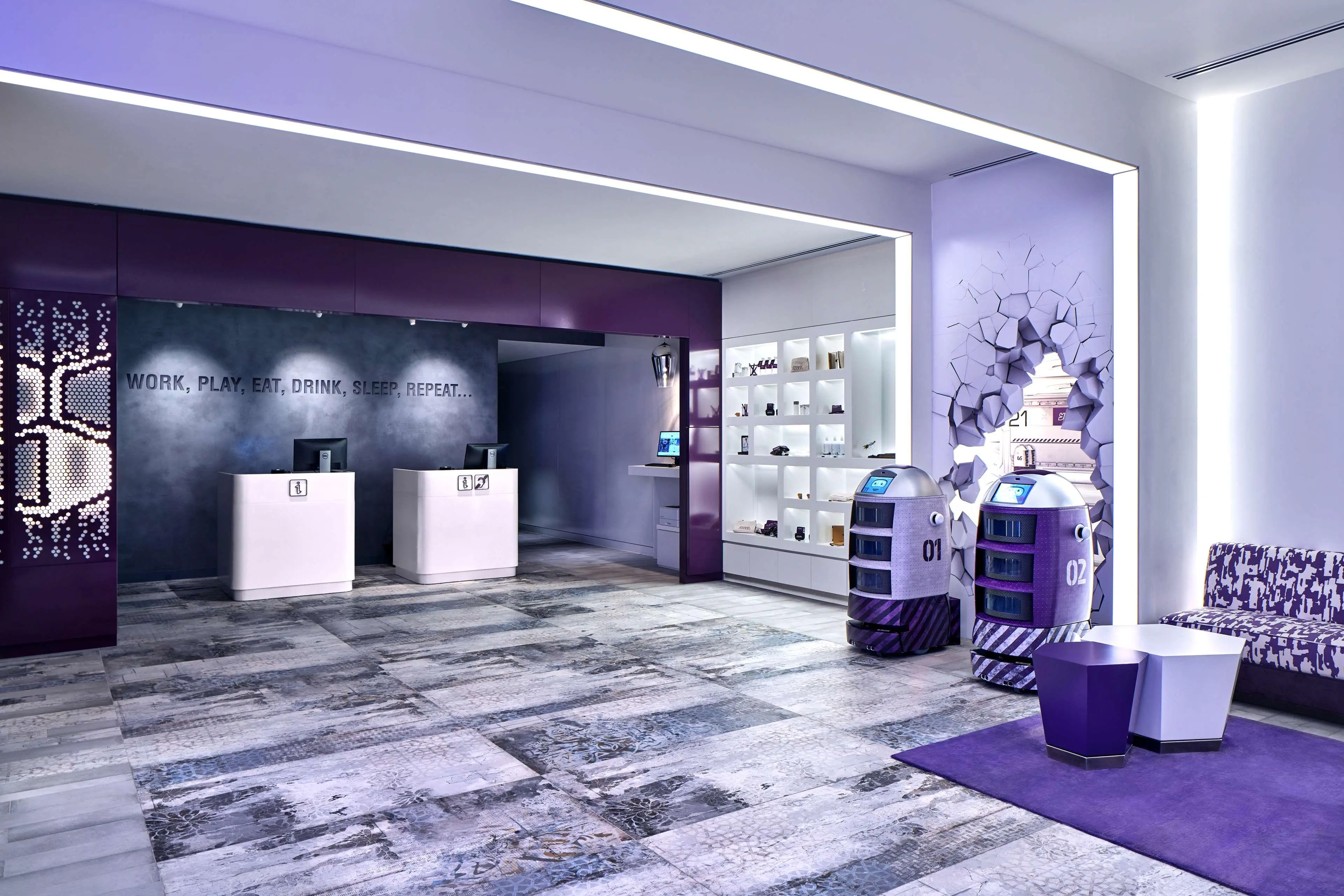 Yotel Singapore - zdjęcie 26