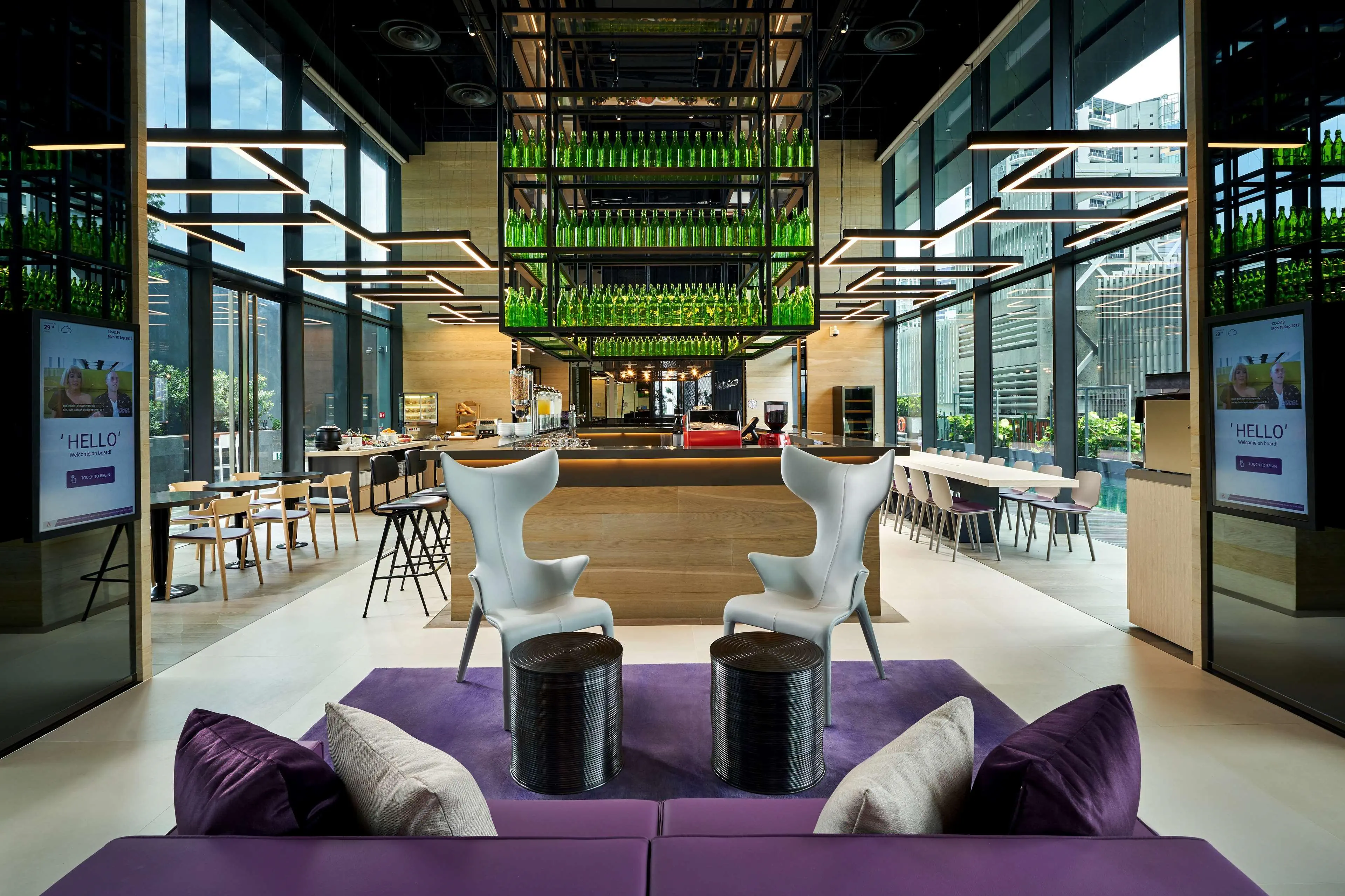 Yotel Singapore - zdjęcie 31