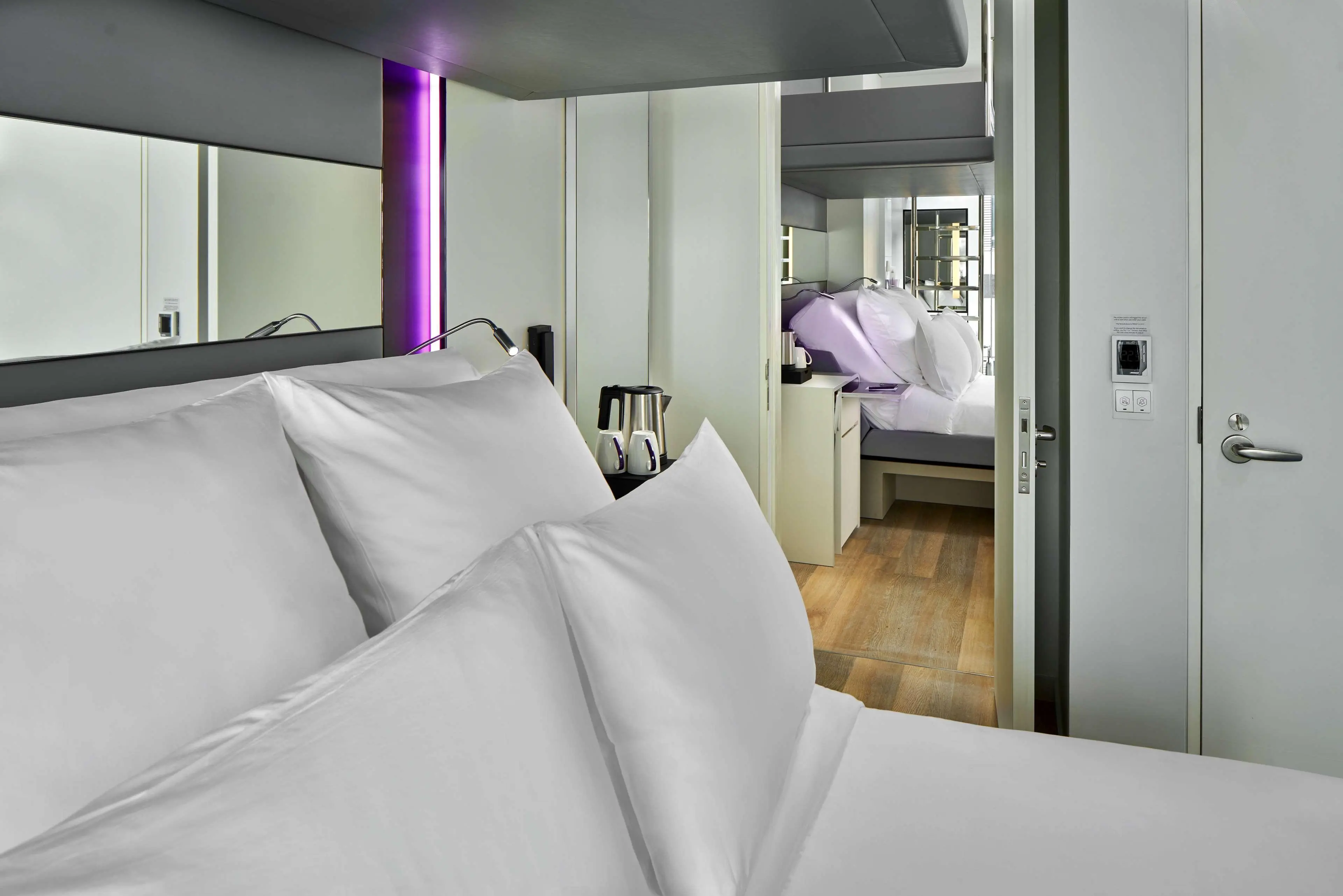 Yotel Singapore - zdjęcie 17