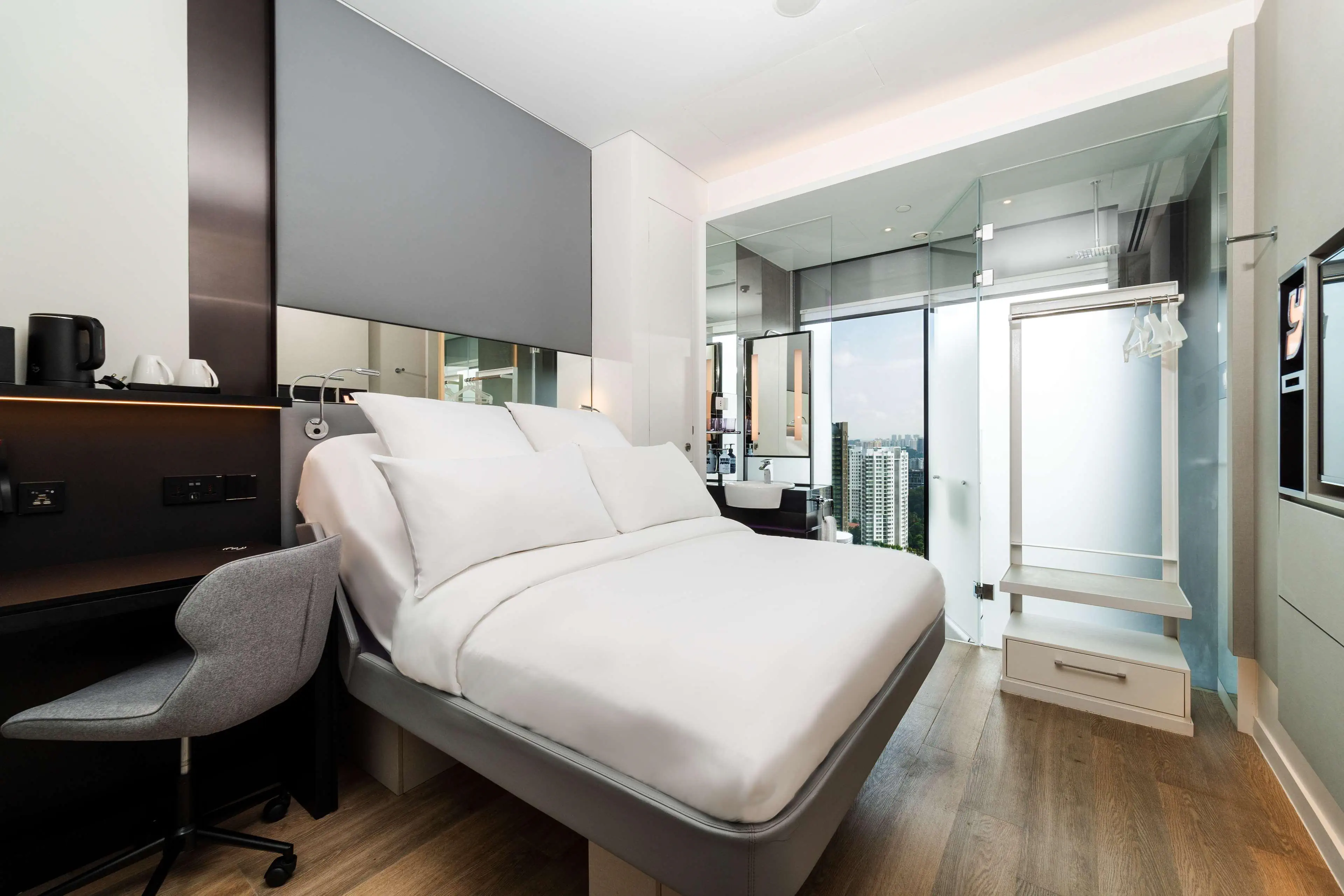 Yotel Singapore - zdjęcie 15