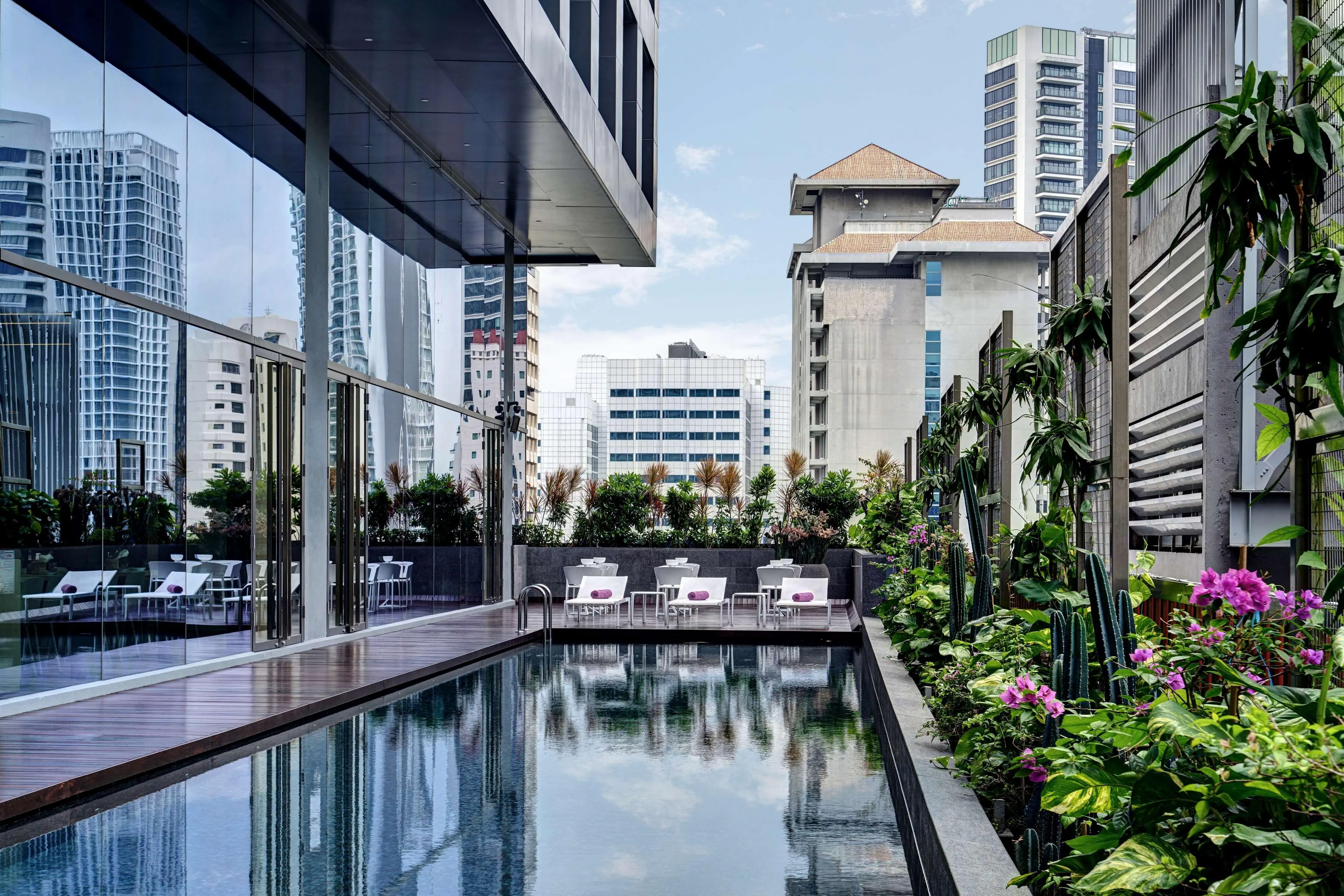 Yotel Singapore - zdjęcie 45