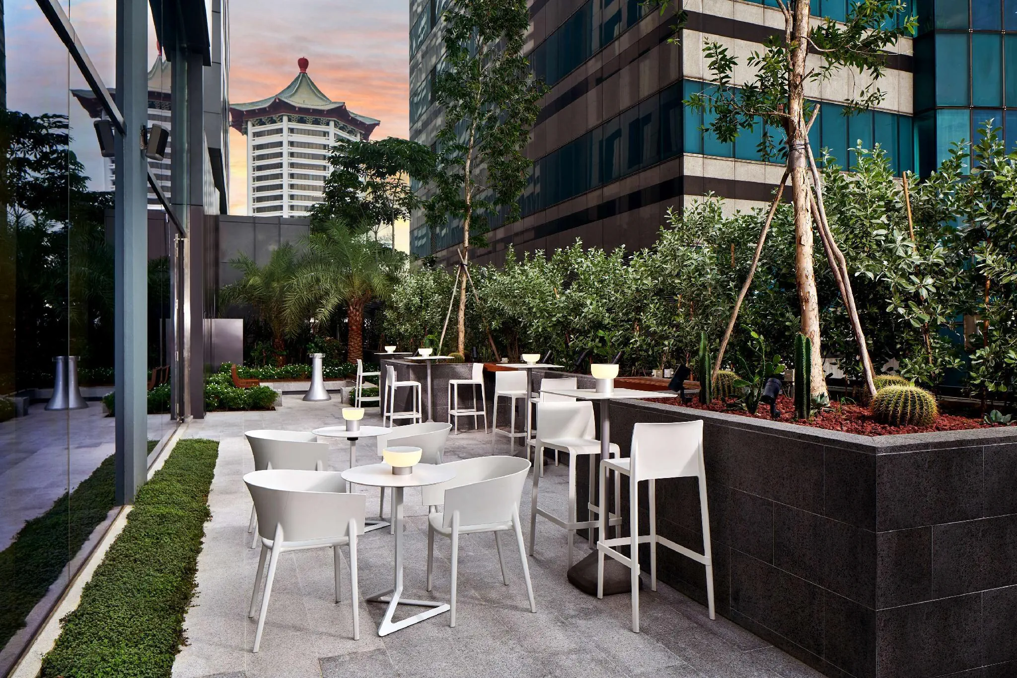 Yotel Singapore - zdjęcie 41