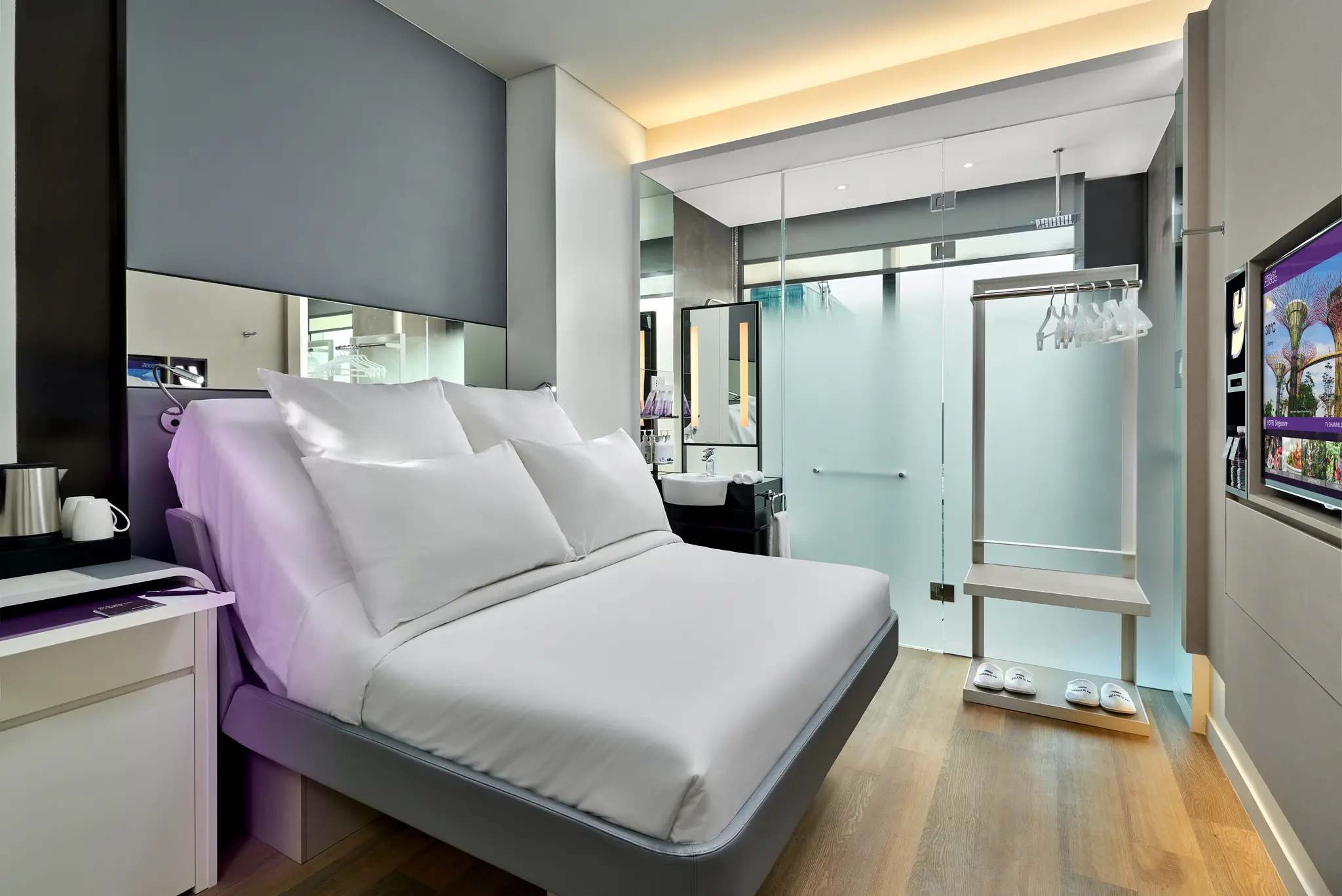 Yotel Singapore - zdjęcie 53