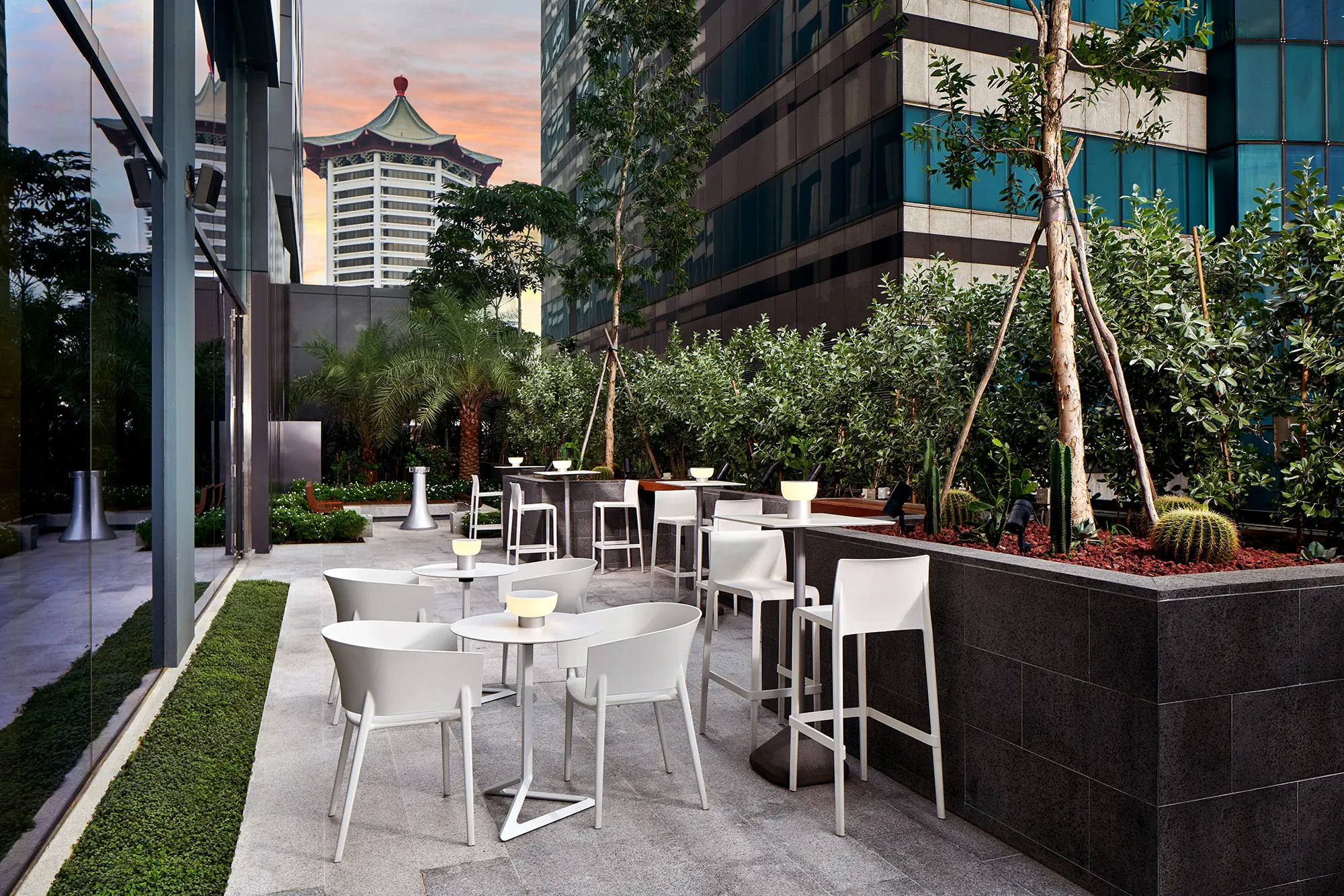 Yotel Singapore - zdjęcie 6
