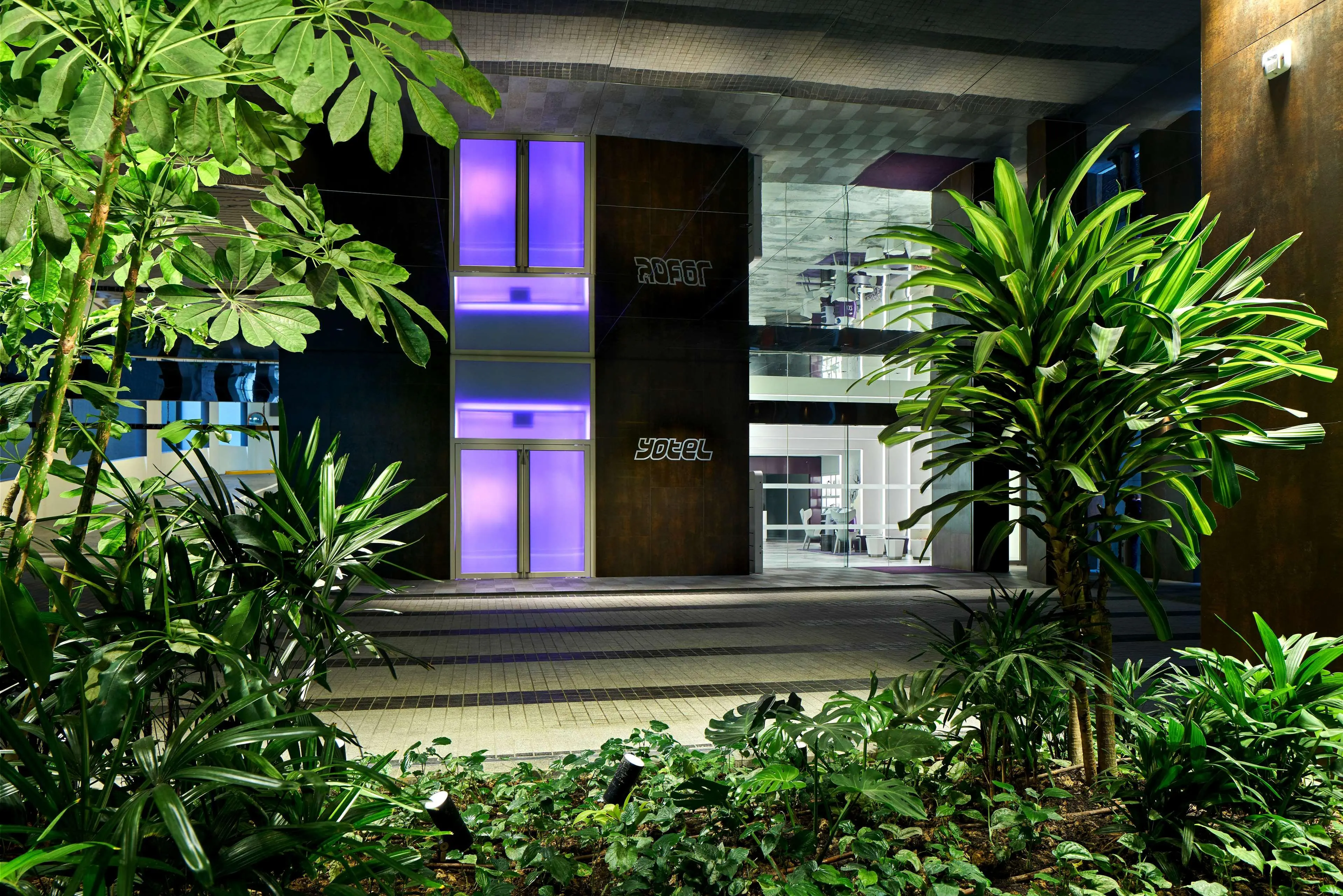 Yotel Singapore - zdjęcie 54