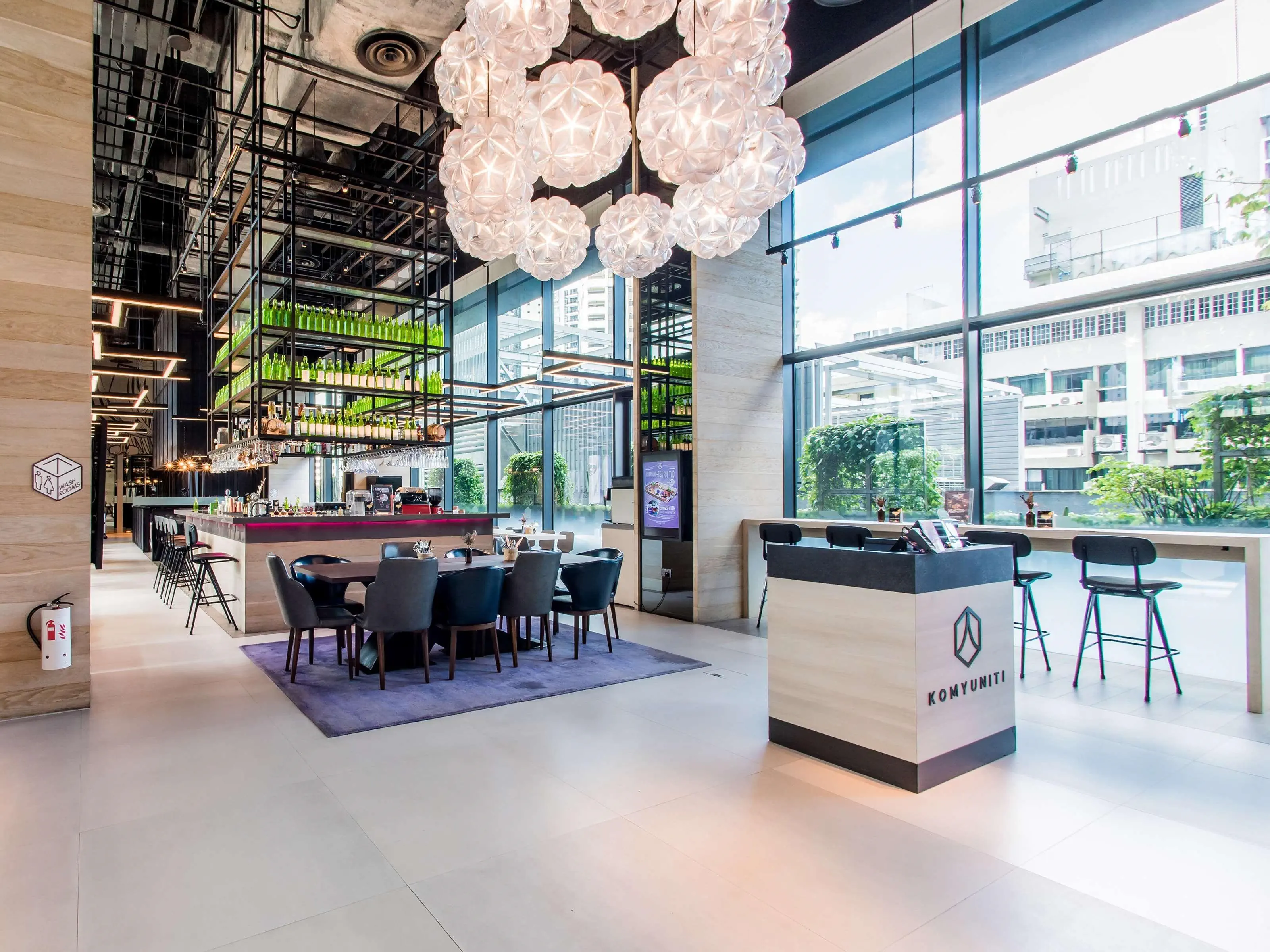 Yotel Singapore - zdjęcie 23