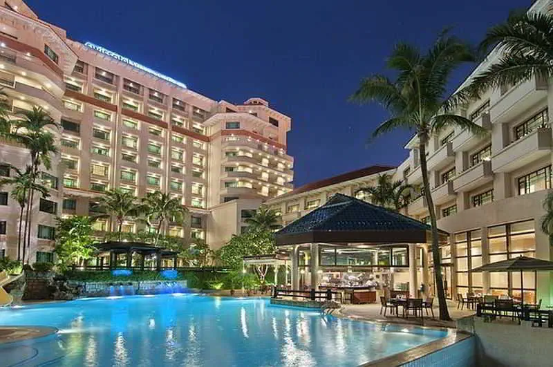 Paradox Singapore Merchant Court - zdjęcie 149
