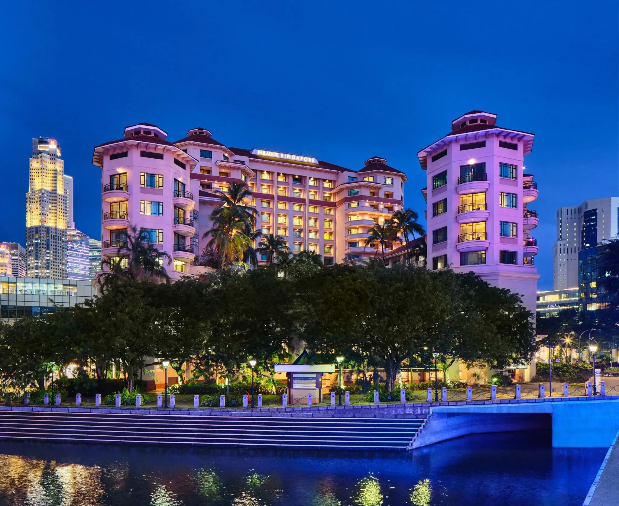 Paradox Singapore Merchant Court - zdjęcie 52