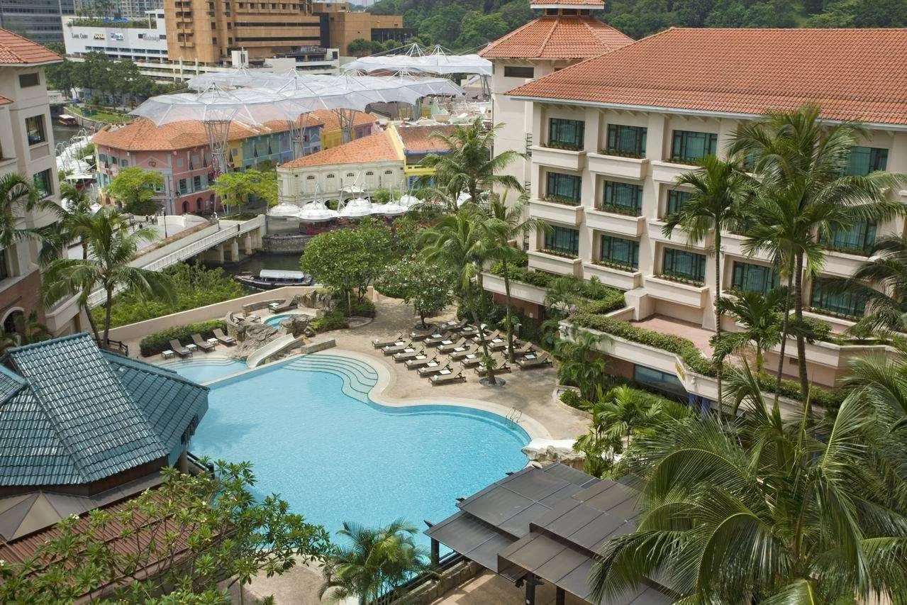 Paradox Singapore Merchant Court - zdjęcie 150