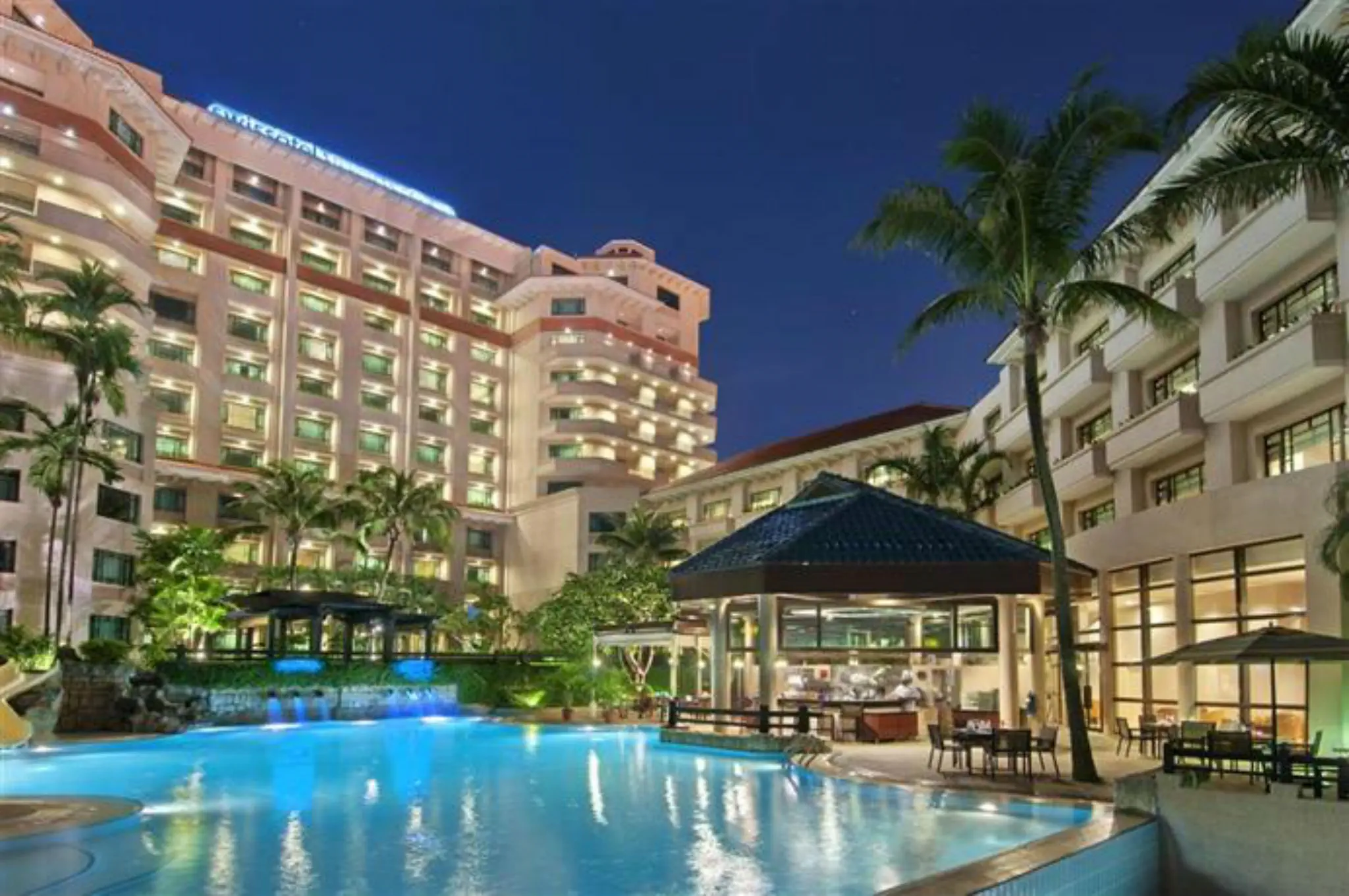 Paradox Singapore Merchant Court - zdjęcie 127