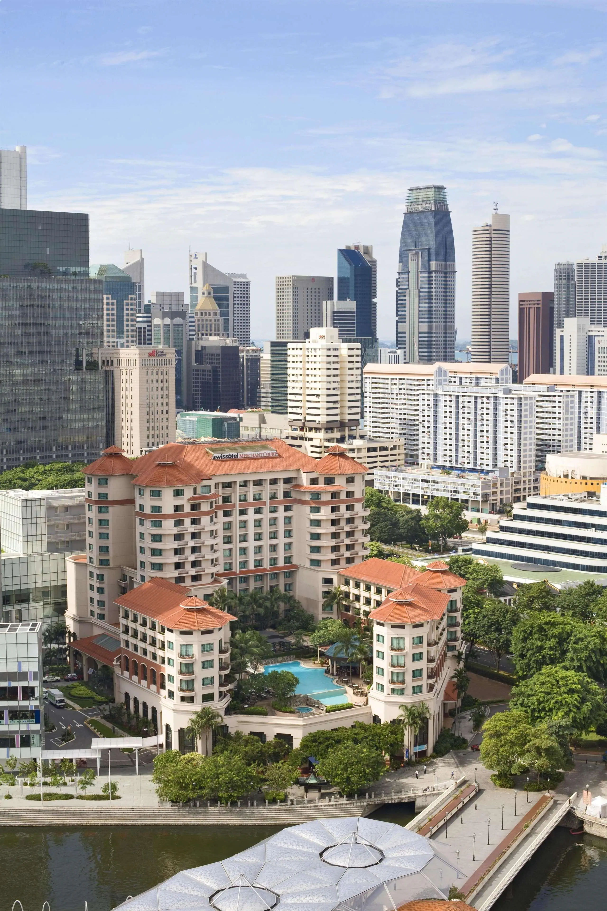 Paradox Singapore Merchant Court - zdjęcie 2