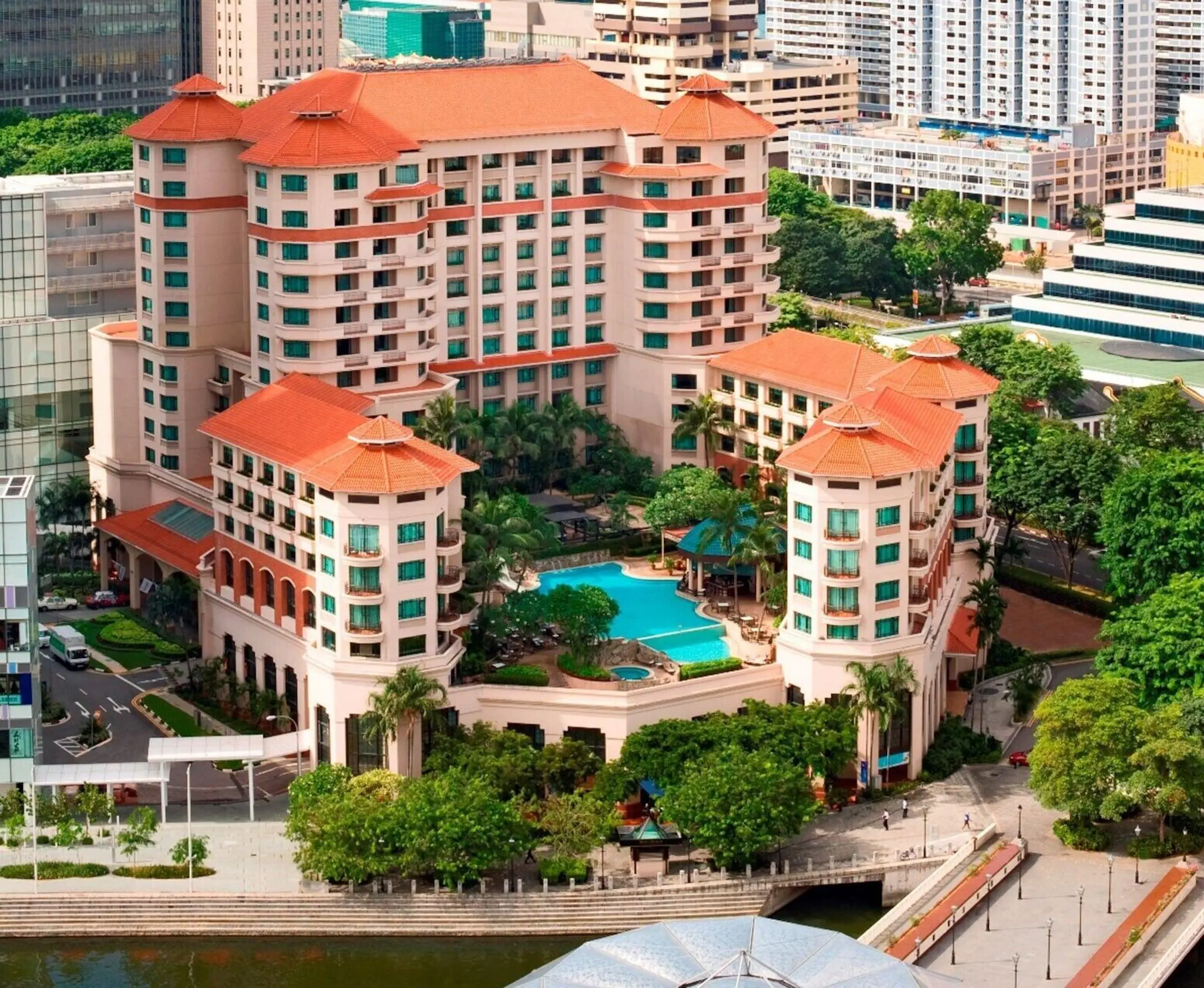 Paradox Singapore Merchant Court - zdjęcie 25