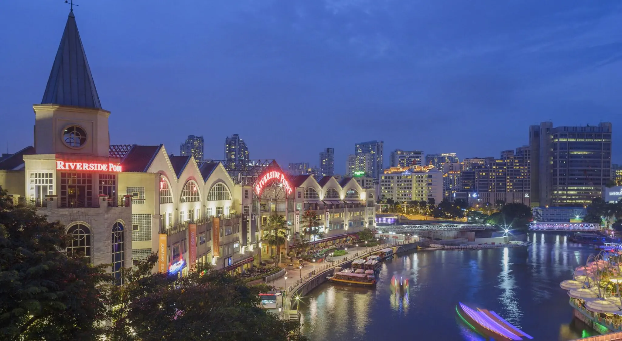 Paradox Singapore Merchant Court - zdjęcie 24