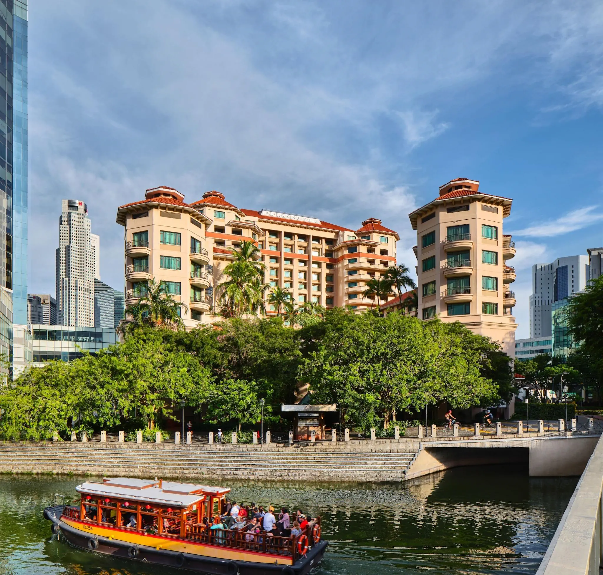 Paradox Singapore Merchant Court - zdjęcie 27