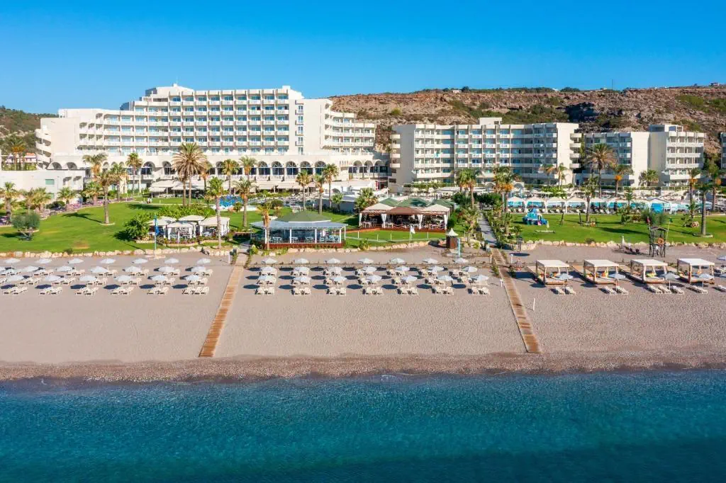 Rodos Palladium Leisure & Wellness - zdjęcie 4