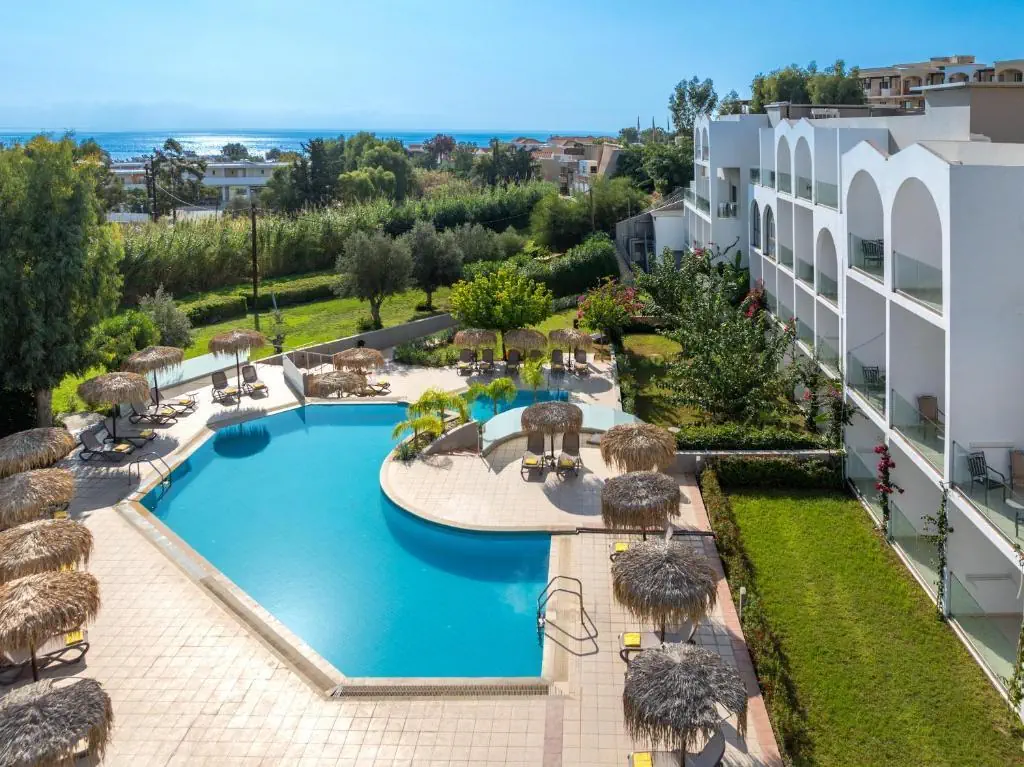 Lindos Breeze Beach - zdjęcie 5