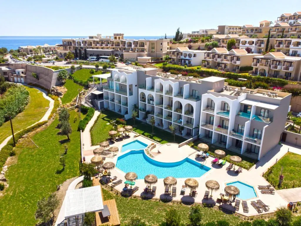 Lindos Breeze Beach - zdjęcie 6