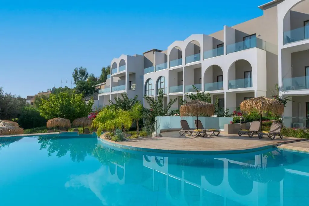 Lindos Breeze Beach - zdjęcie 4