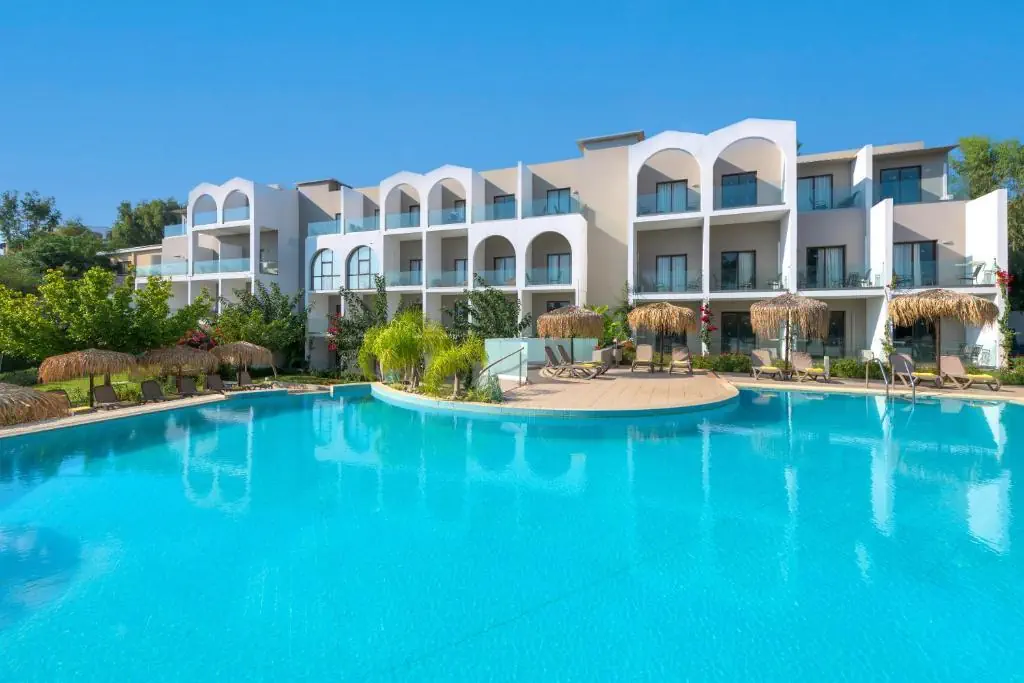 Lindos Breeze Beach - zdjęcie 9