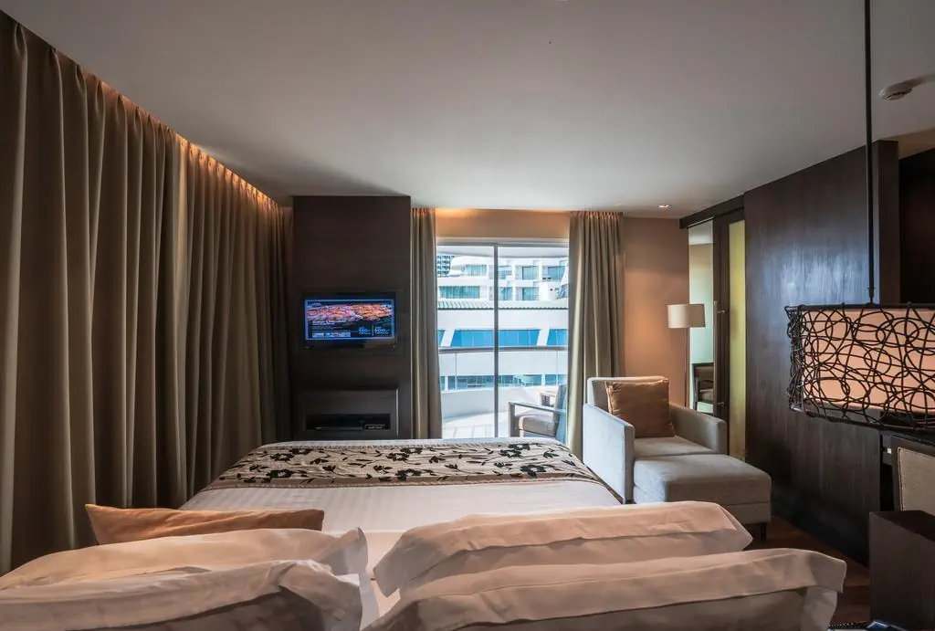 HOTEL A-One Pattaya Beach Resort