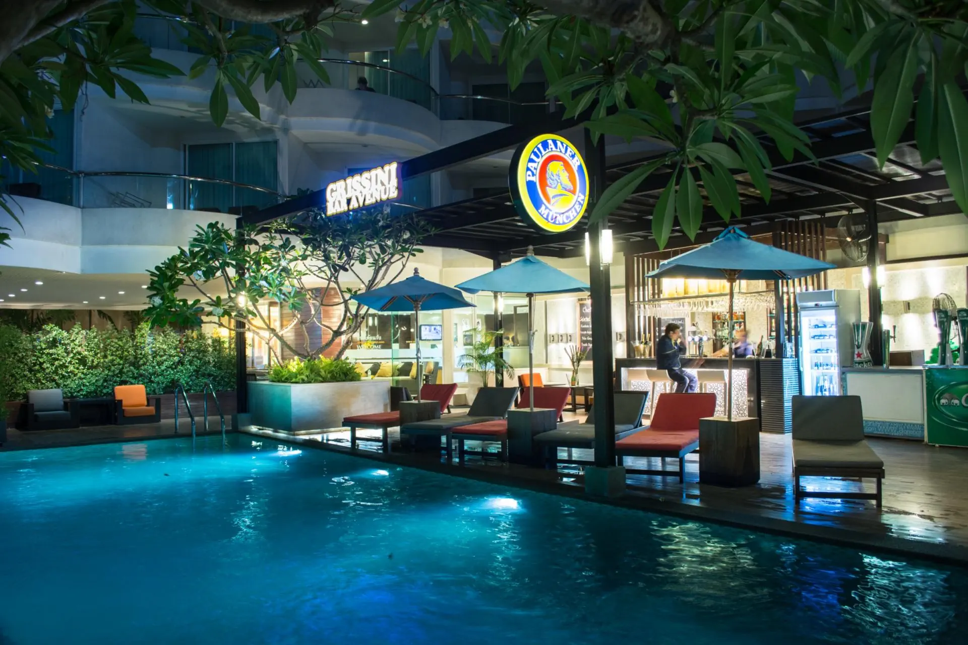 HOTEL A-One Pattaya Beach Resort