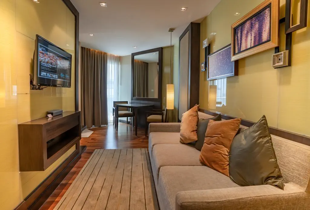 HOTEL A-One Pattaya Beach Resort