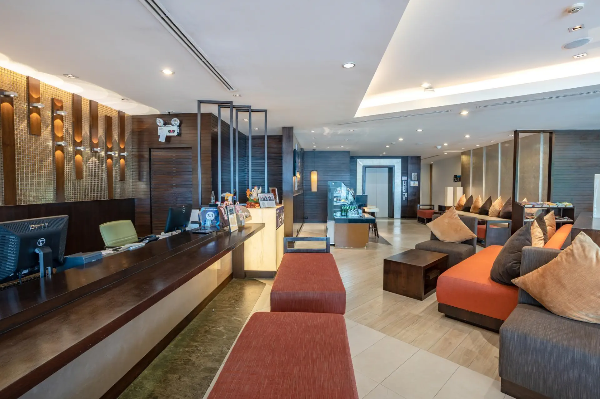 HOTEL A-One Pattaya Beach Resort