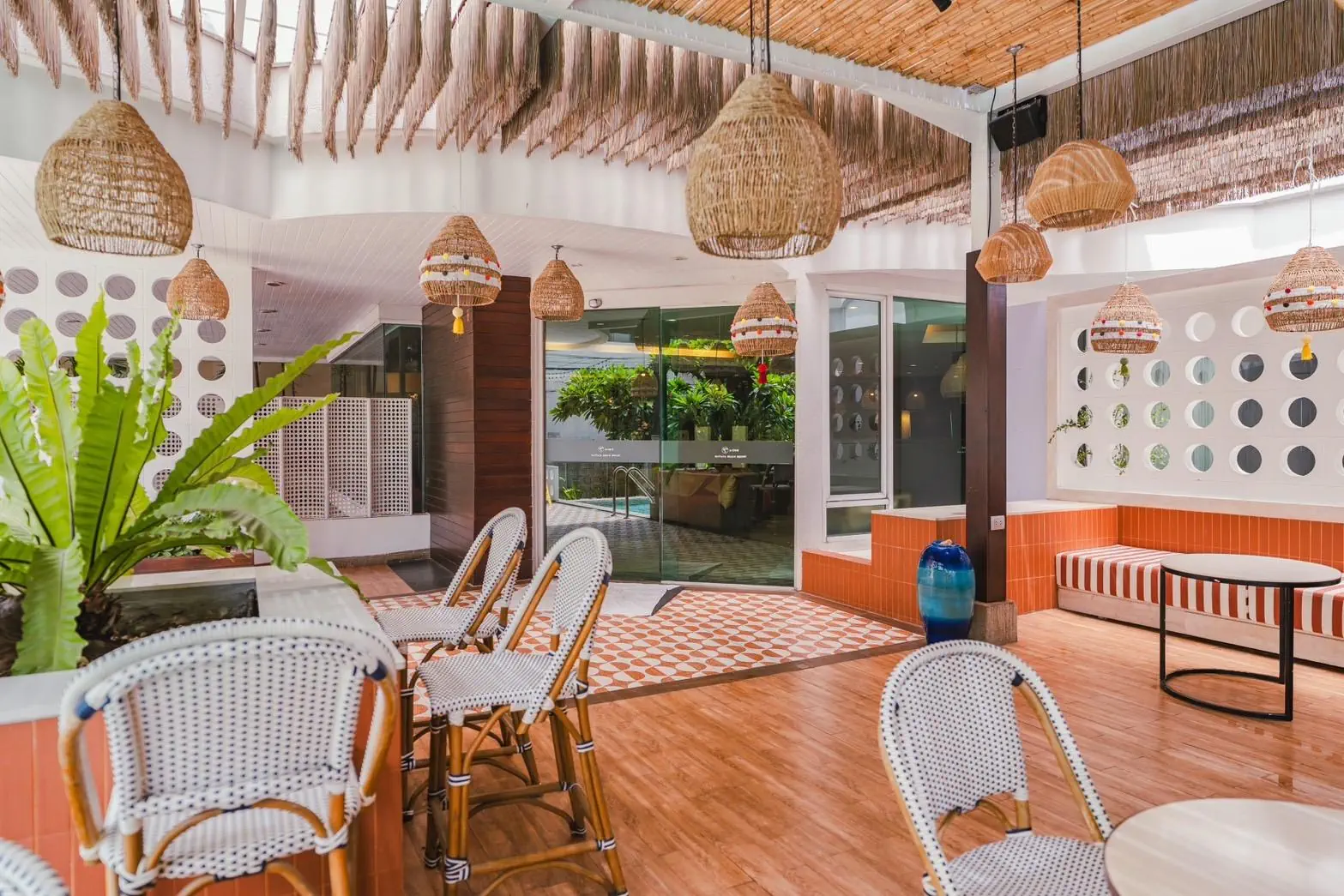 HOTEL A-One Pattaya Beach Resort