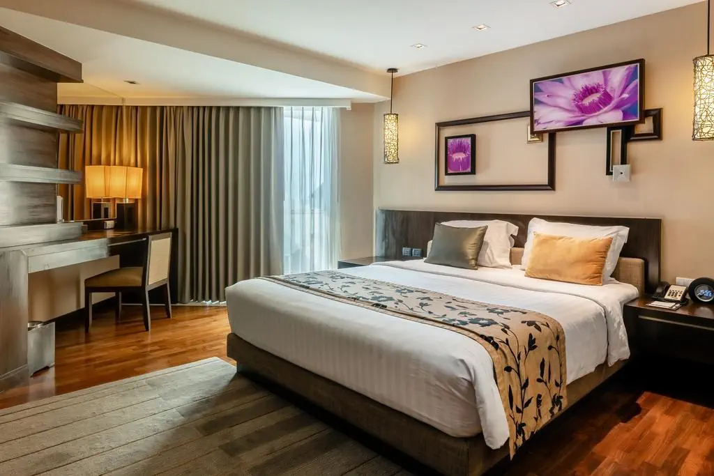 HOTEL A-One Pattaya Beach Resort