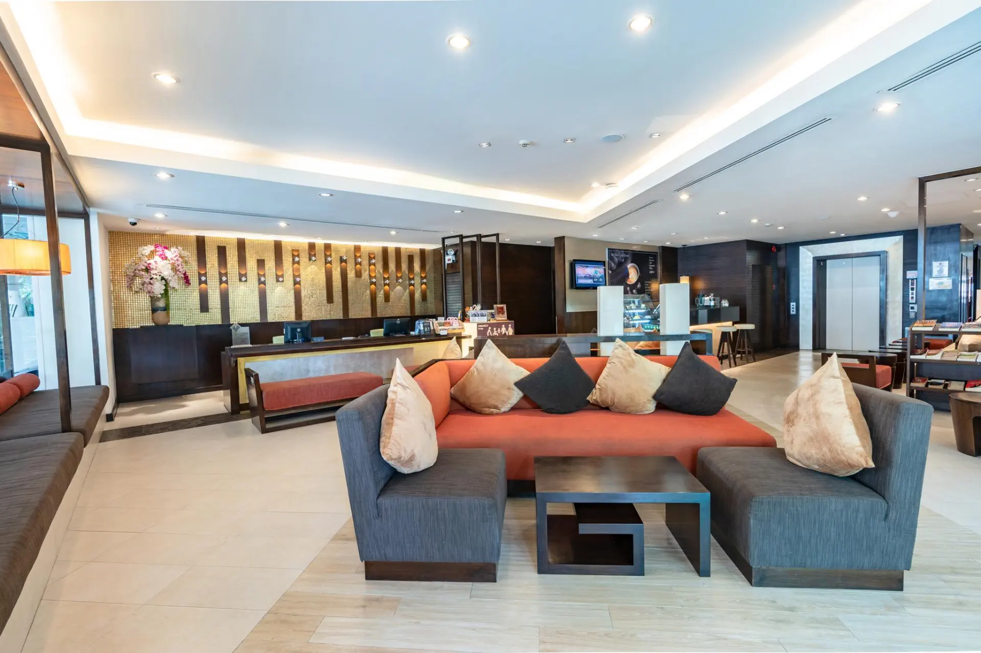 HOTEL A-One Pattaya Beach Resort