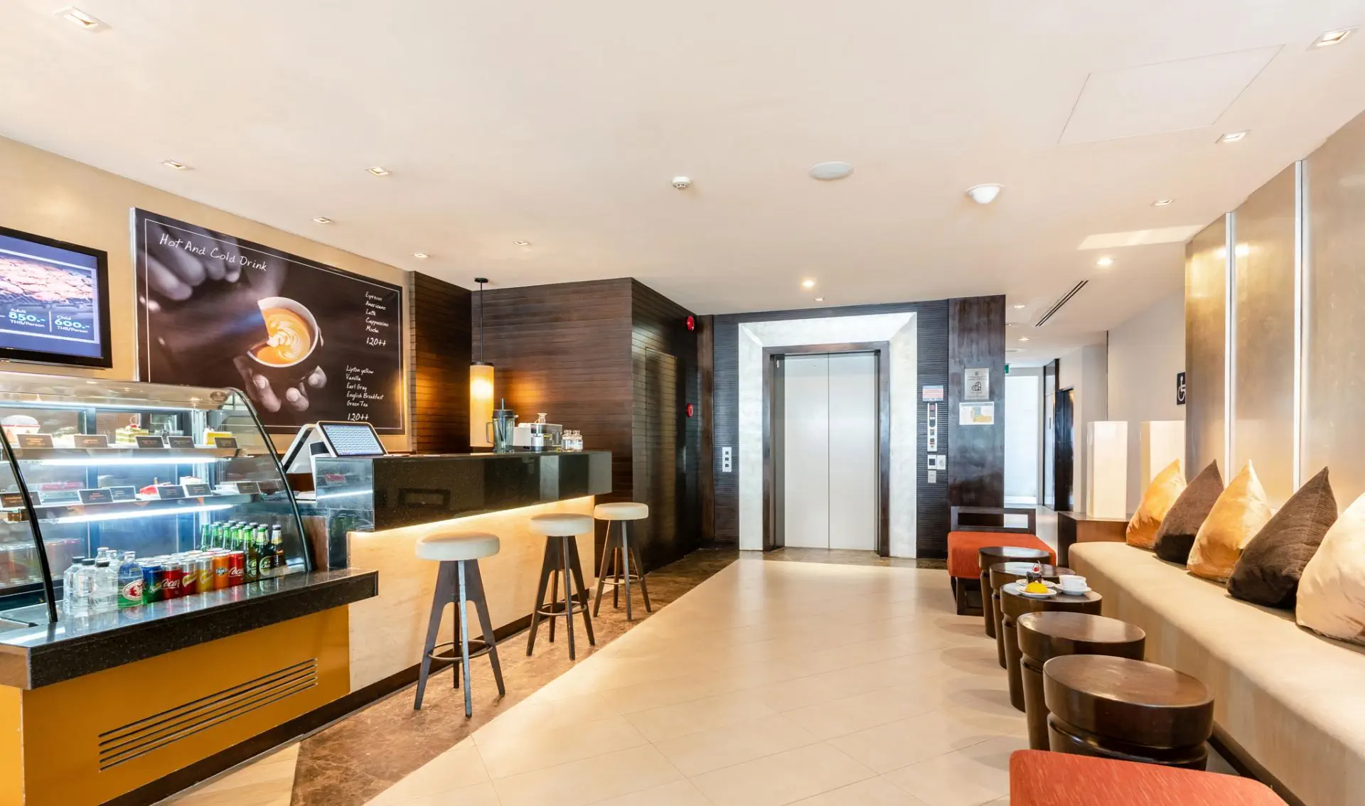 HOTEL A-One Pattaya Beach Resort