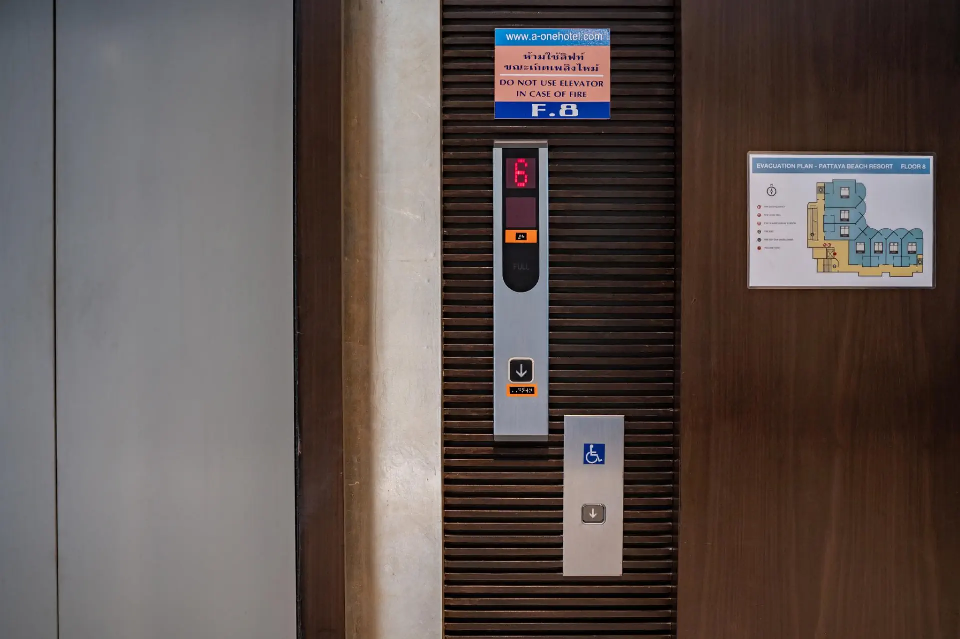 HOTEL A-One Pattaya Beach Resort