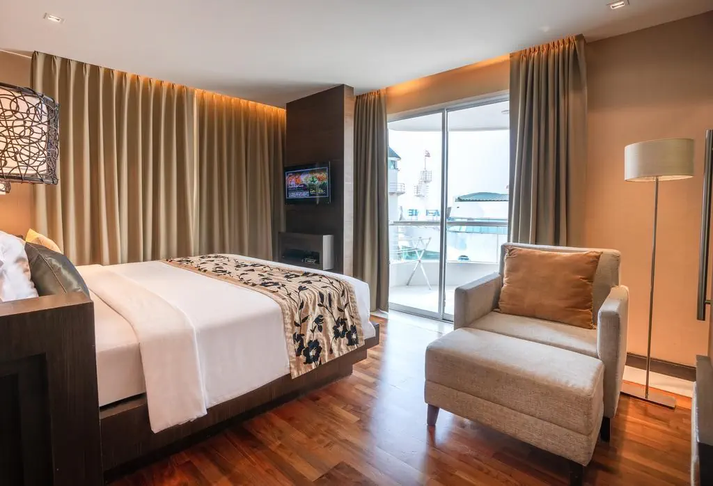 HOTEL A-One Pattaya Beach Resort