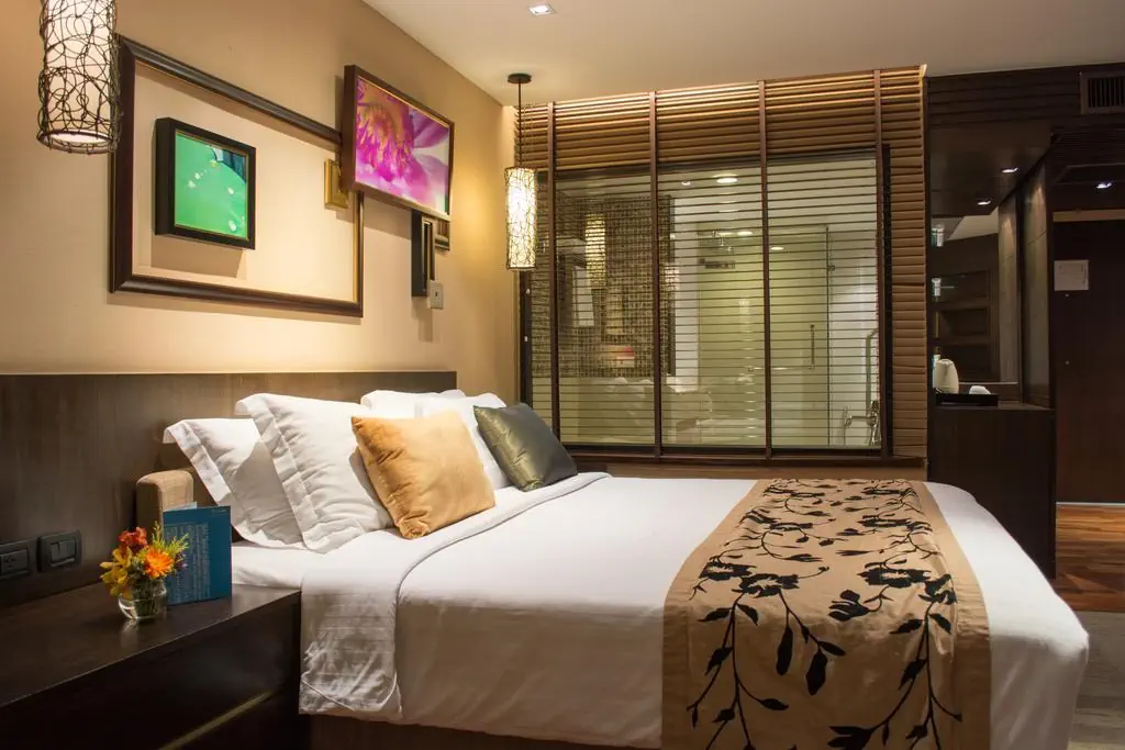 HOTEL A-One Pattaya Beach Resort