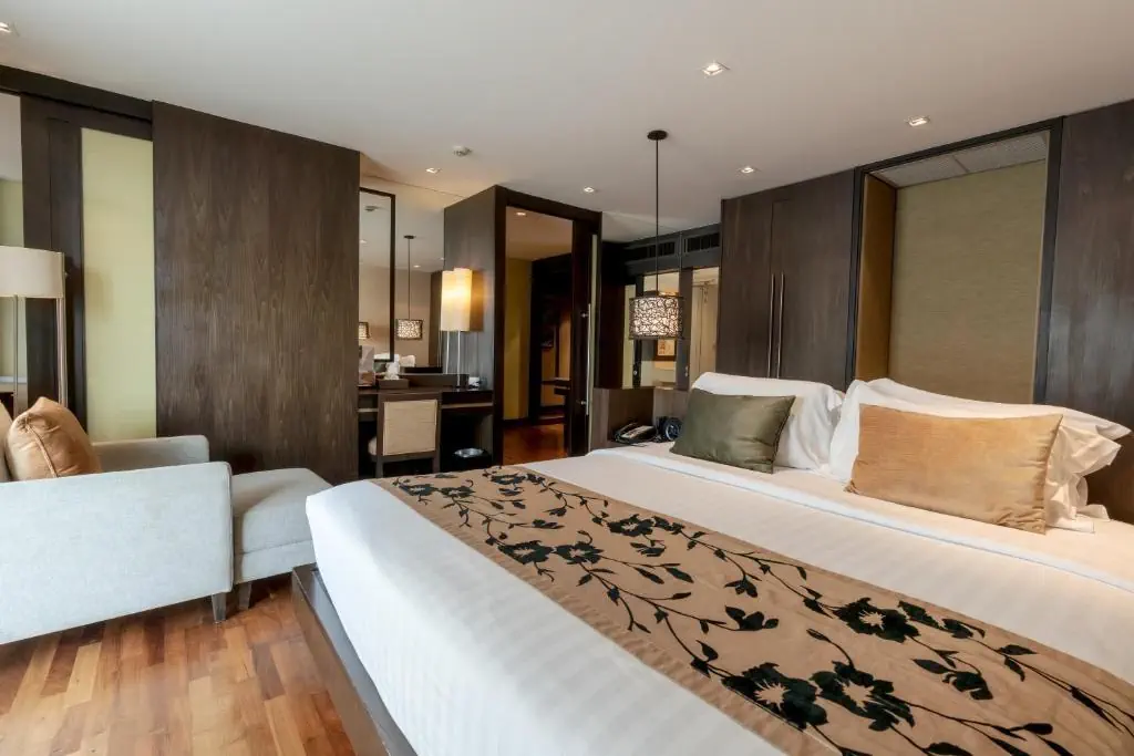 HOTEL A-One Pattaya Beach Resort
