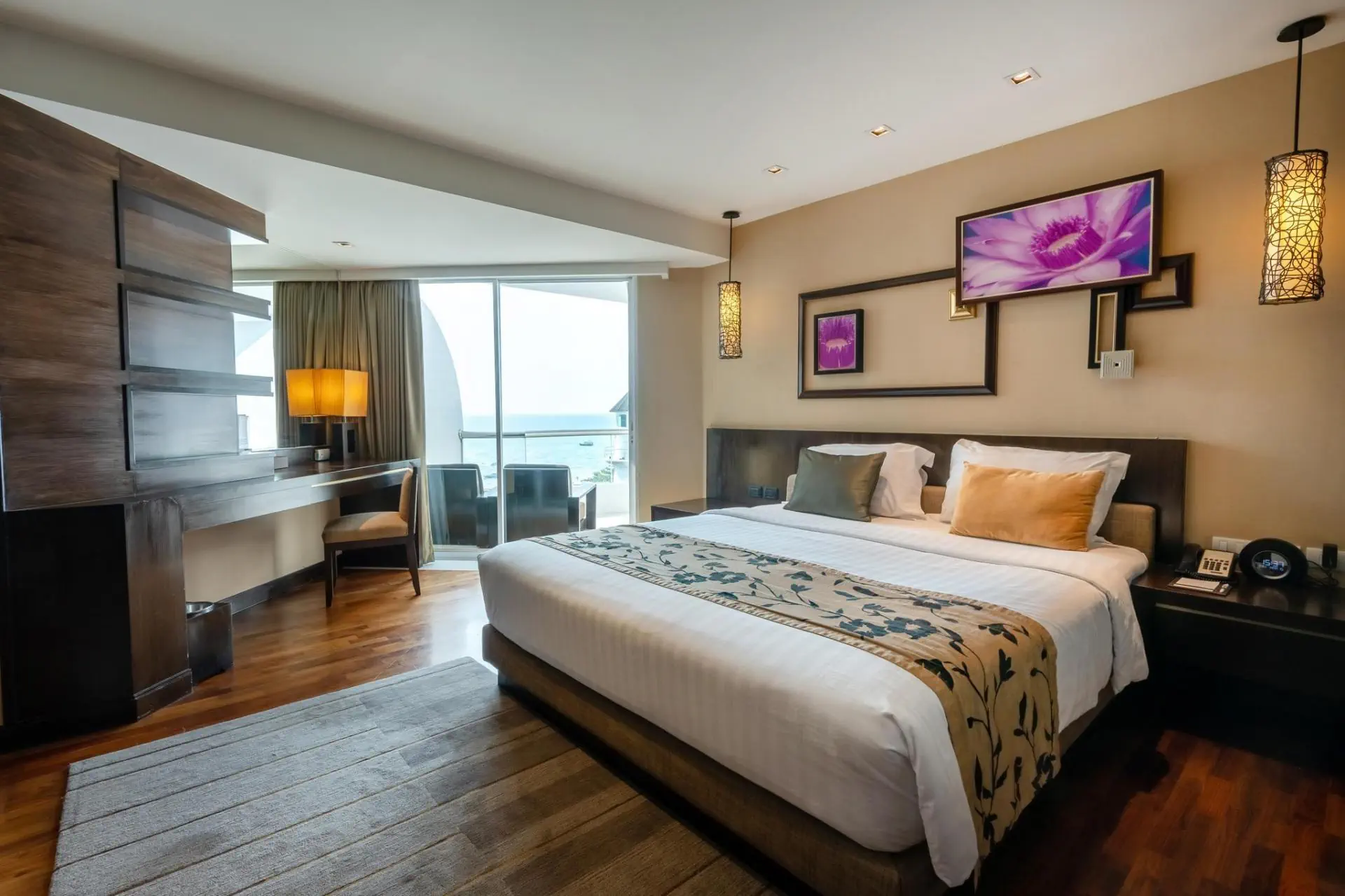 HOTEL A-One Pattaya Beach Resort
